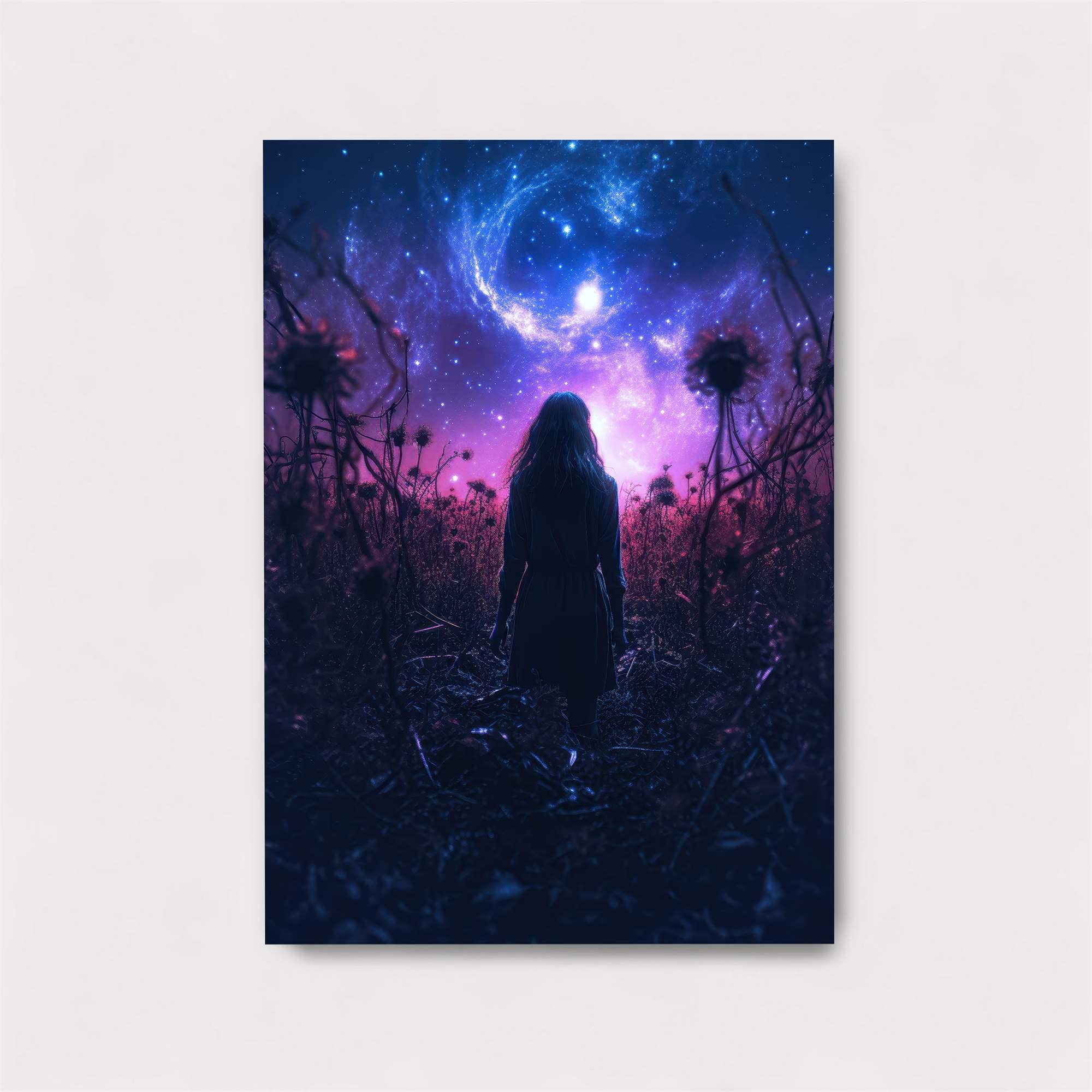 Stellar Serenity Safe Wall Magnetic / M