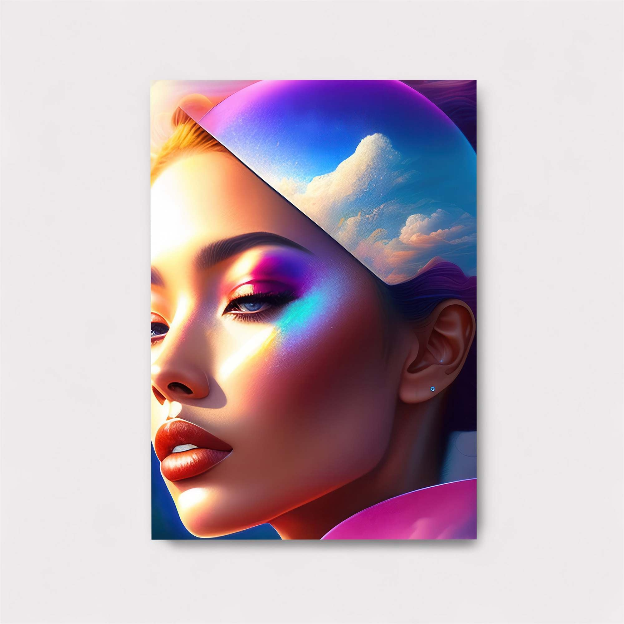 Sky Dreamer Safe Wall Magnetic / M