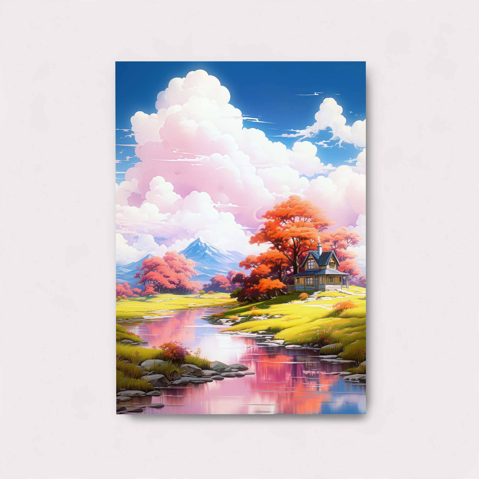 Dreamscape Bliss Safe Wall Magnetic / M