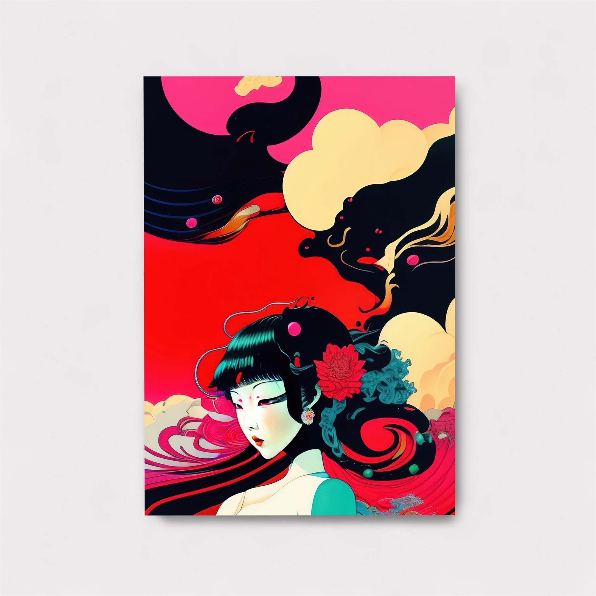 Phoenix Dream Safe Wall Magnetic / M