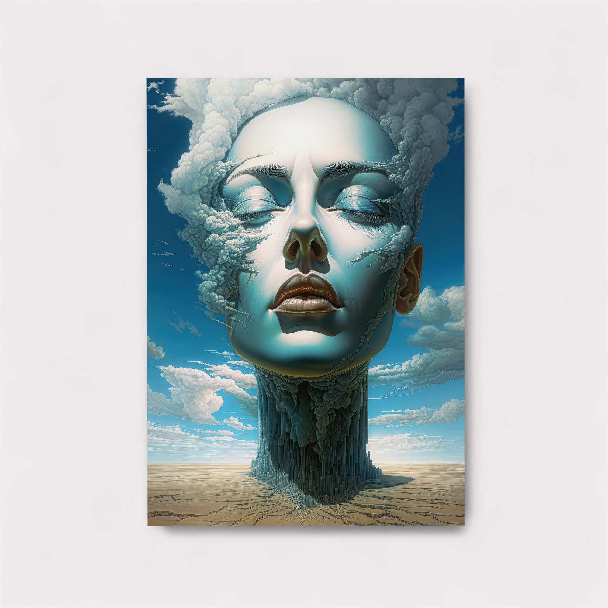 CloudSerenity Safe Wall Magnetic / M