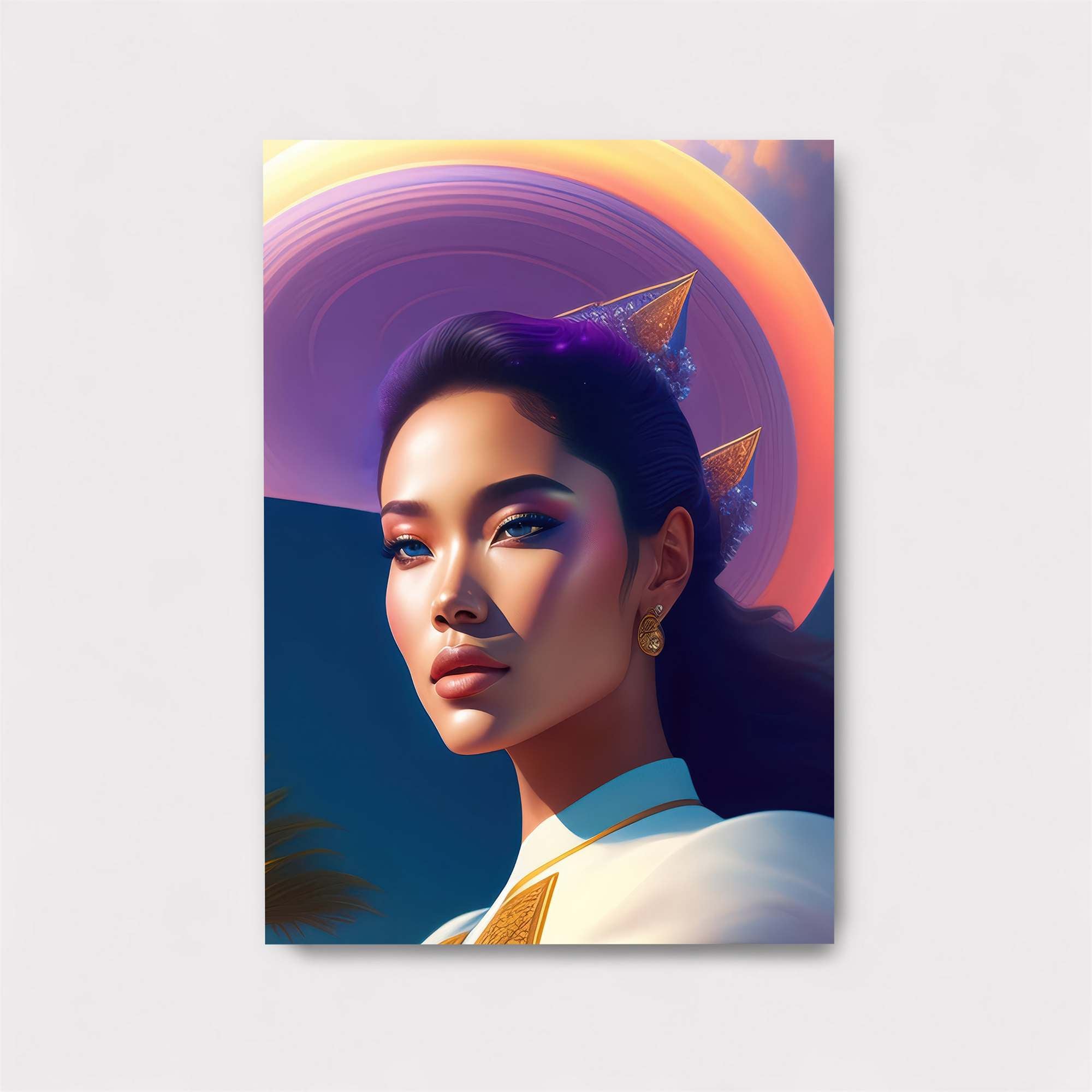 Cosmic Serenity Safe Wall Magnetic / M