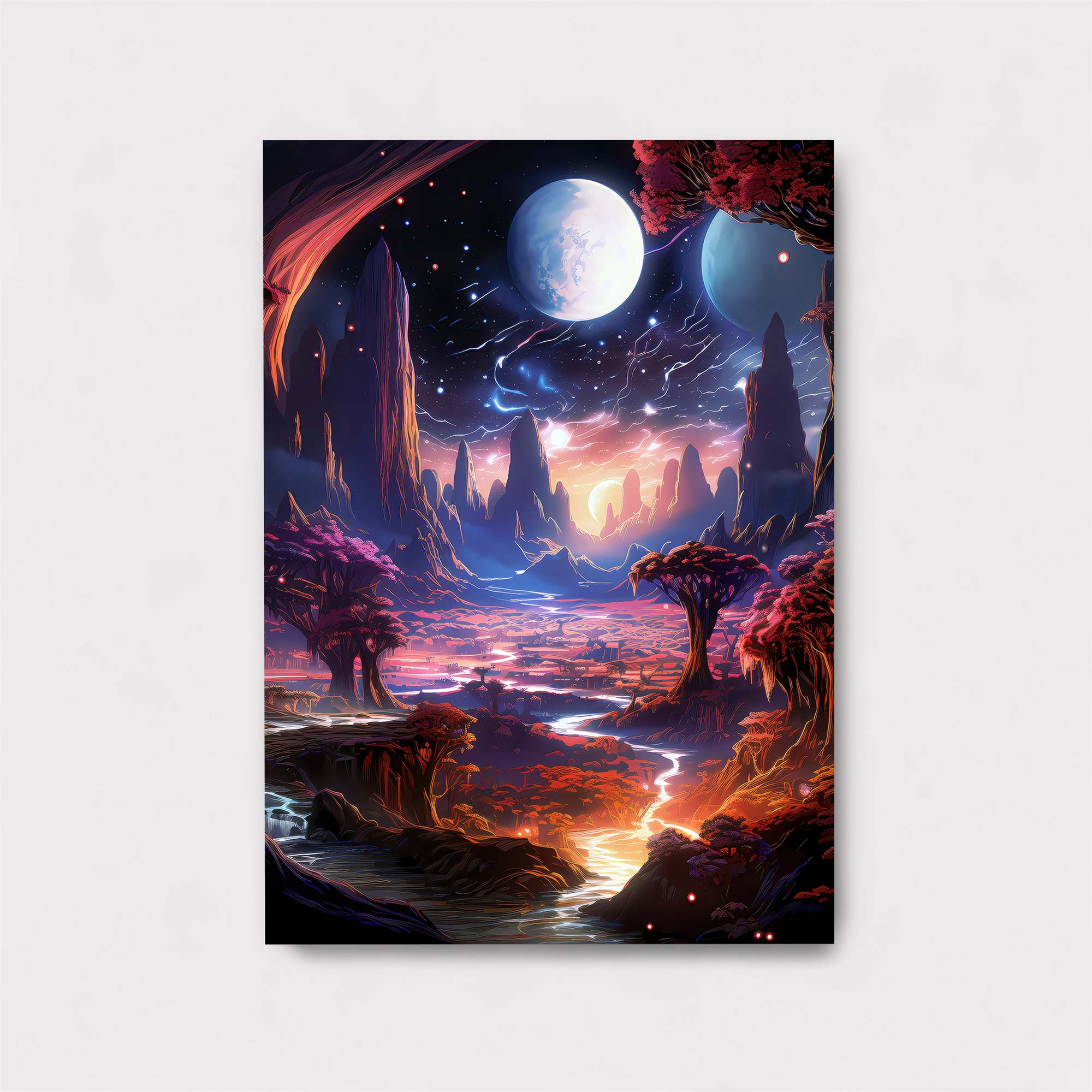 Celestial Dream Safe Wall Magnetic / M