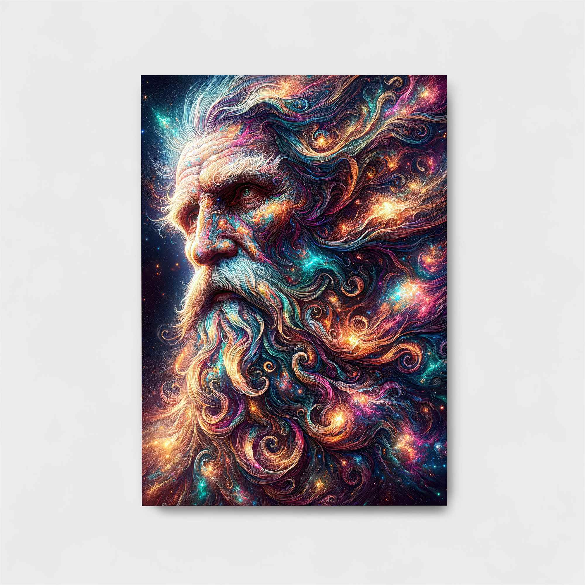Zeus Radiant Safe Wall Magnetic / M