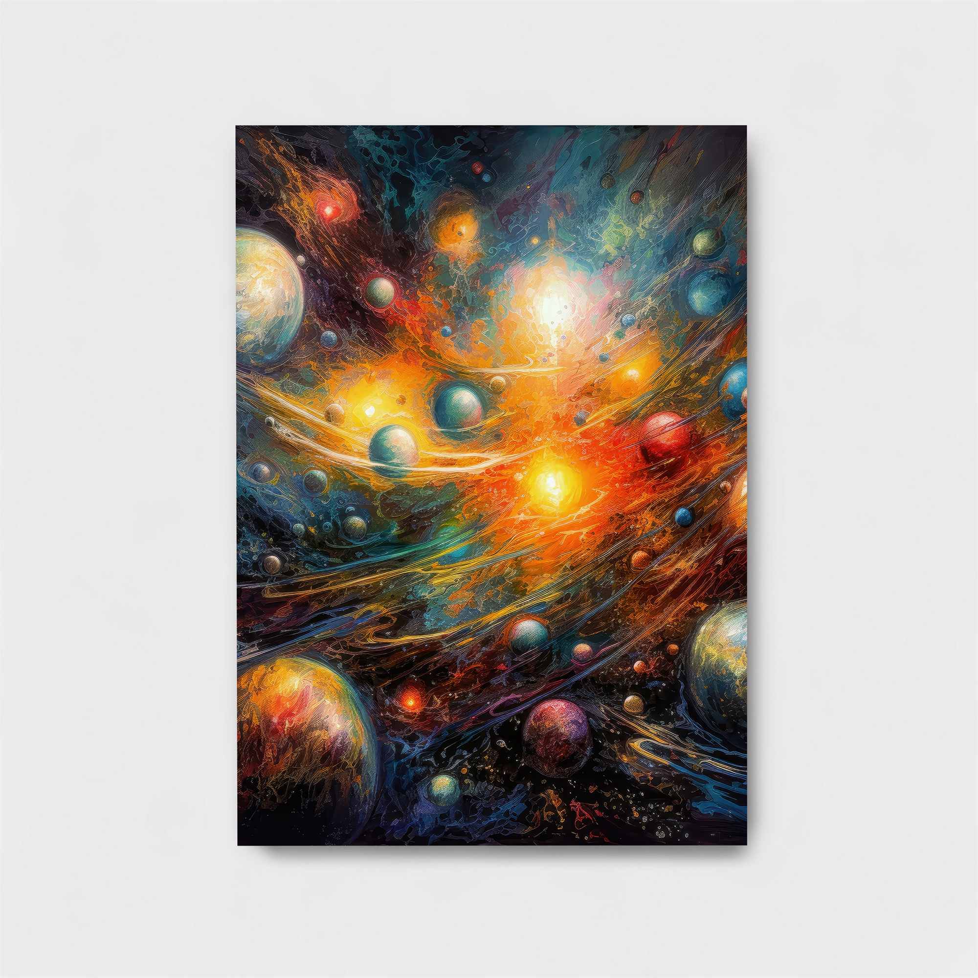Cosmic Radiance Safe Wall Magnetic / M