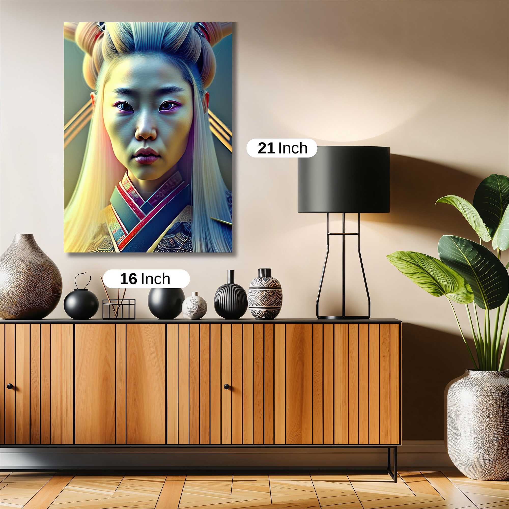 Empress Serene Safe Wall Magnetic / M