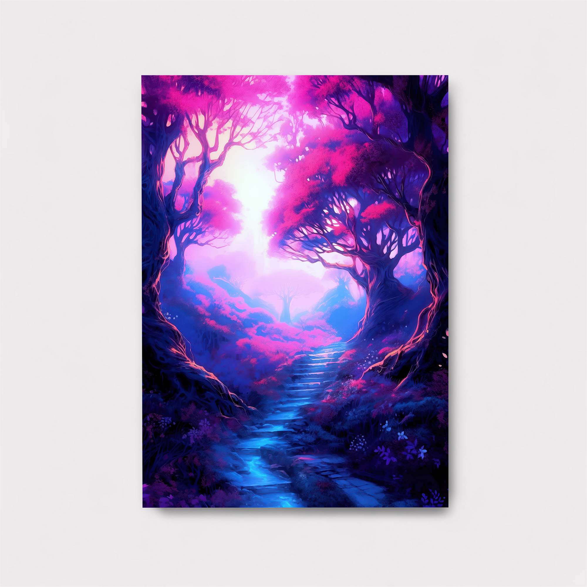 Enchanted Serenity Safe Wall Magnetic / M