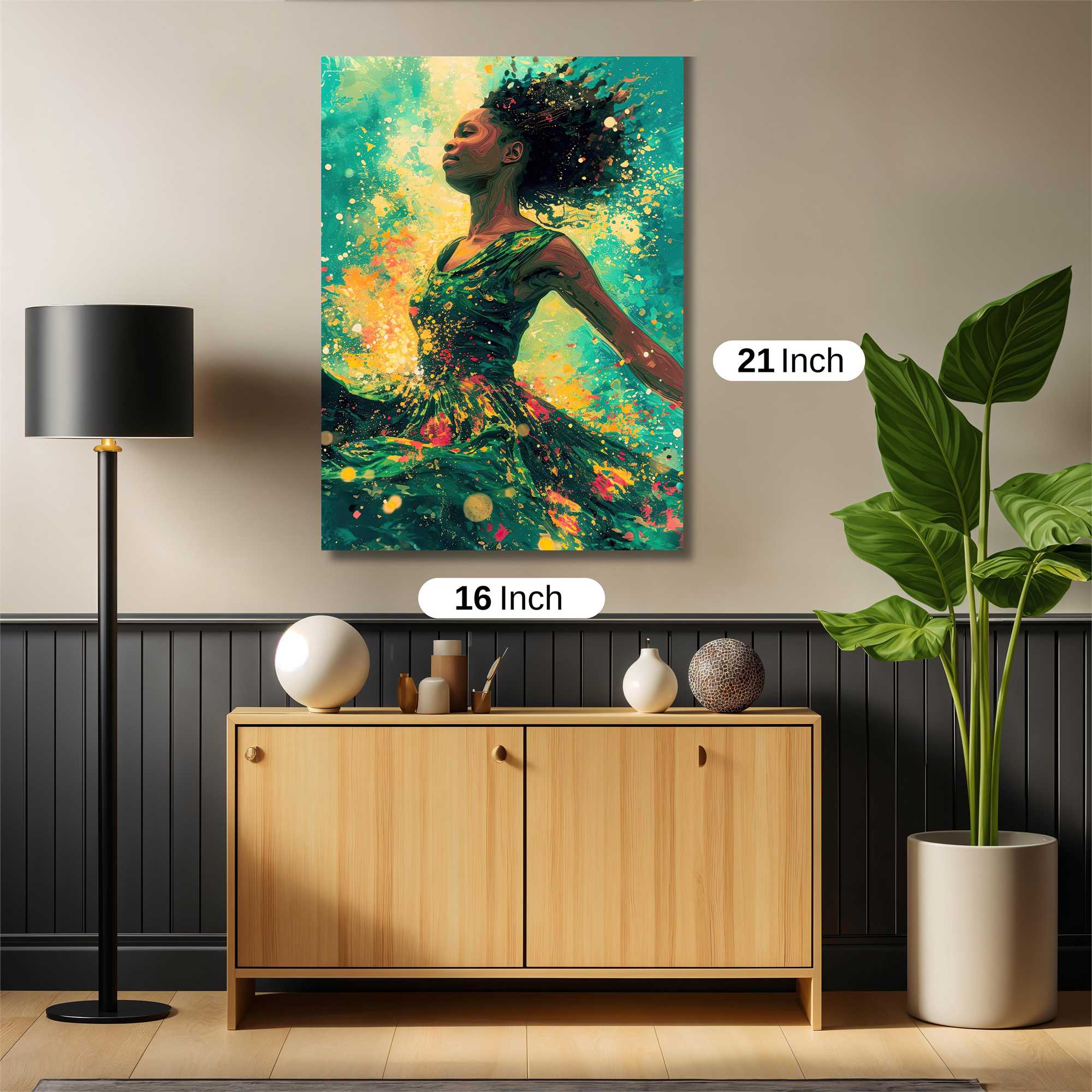 Freedom Burst Safe Wall Magnetic / M