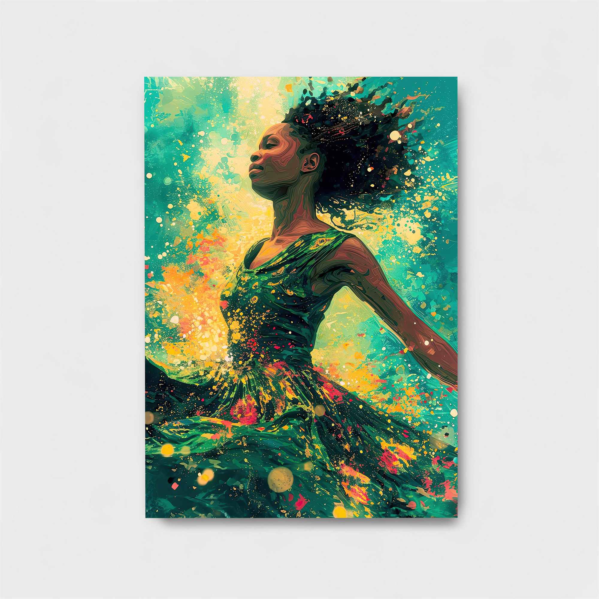 Freedom Burst Safe Wall Magnetic / M