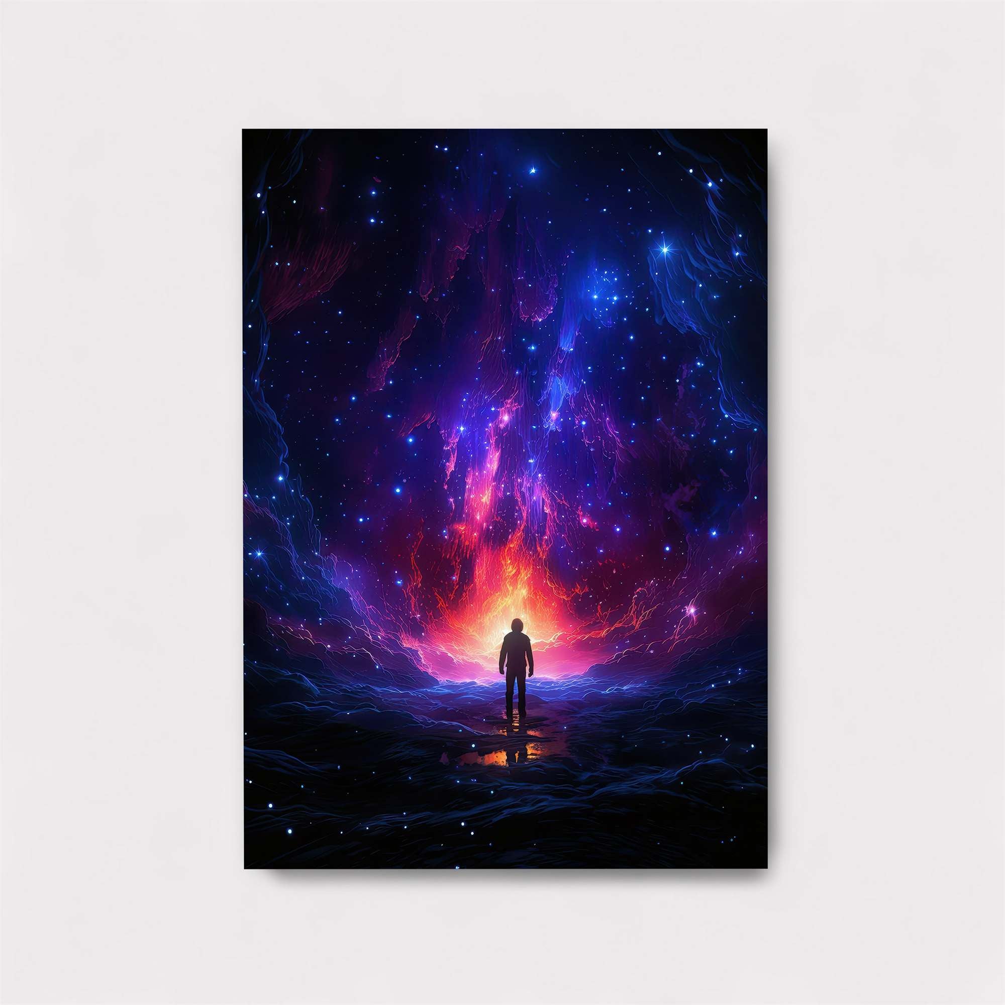 Cosmic Wonder Safe Wall Magnetic / M