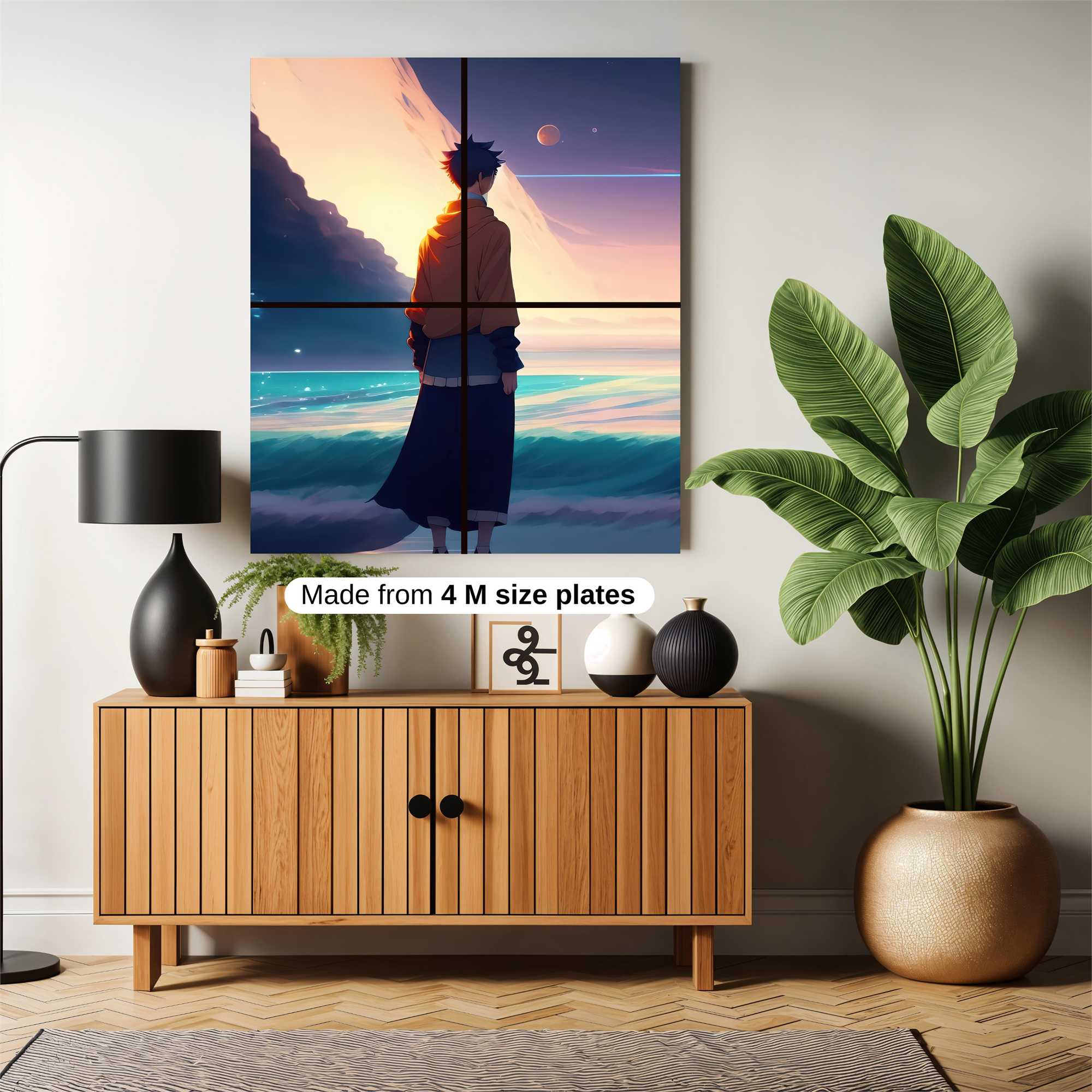 Gojo Serene Safe Wall Magnetic / M