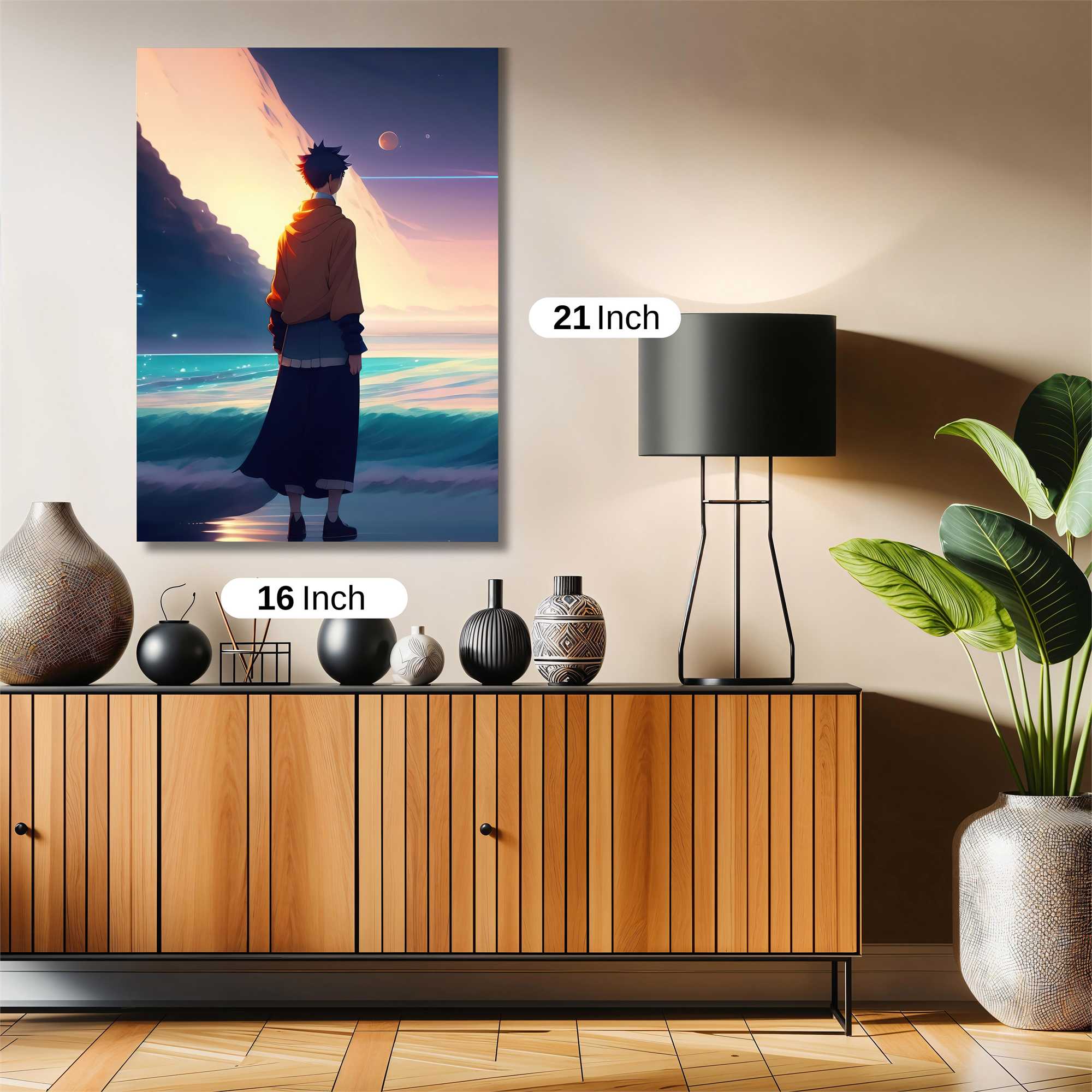 Gojo Serene Safe Wall Magnetic / M