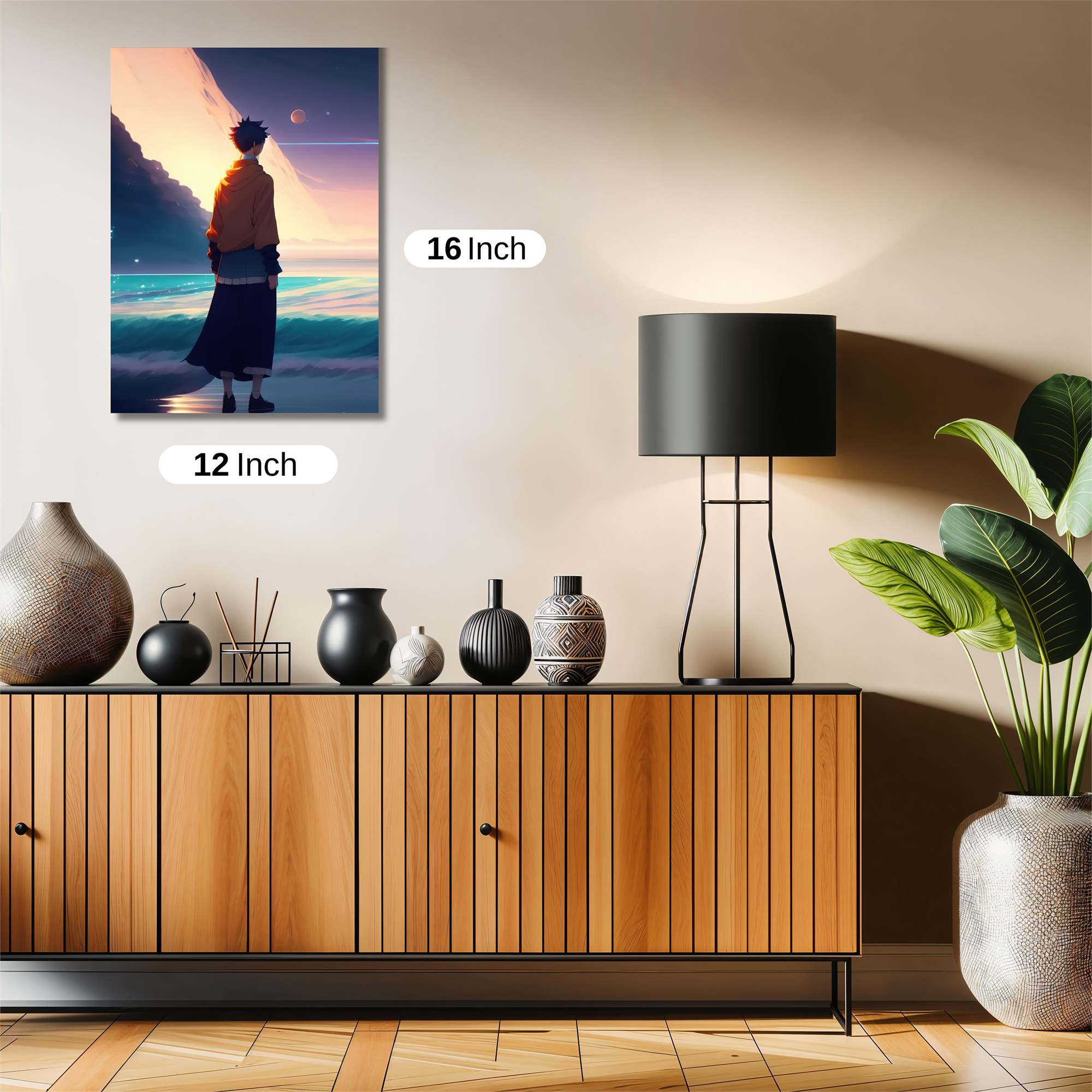 Gojo Serene Safe Wall Magnetic / M