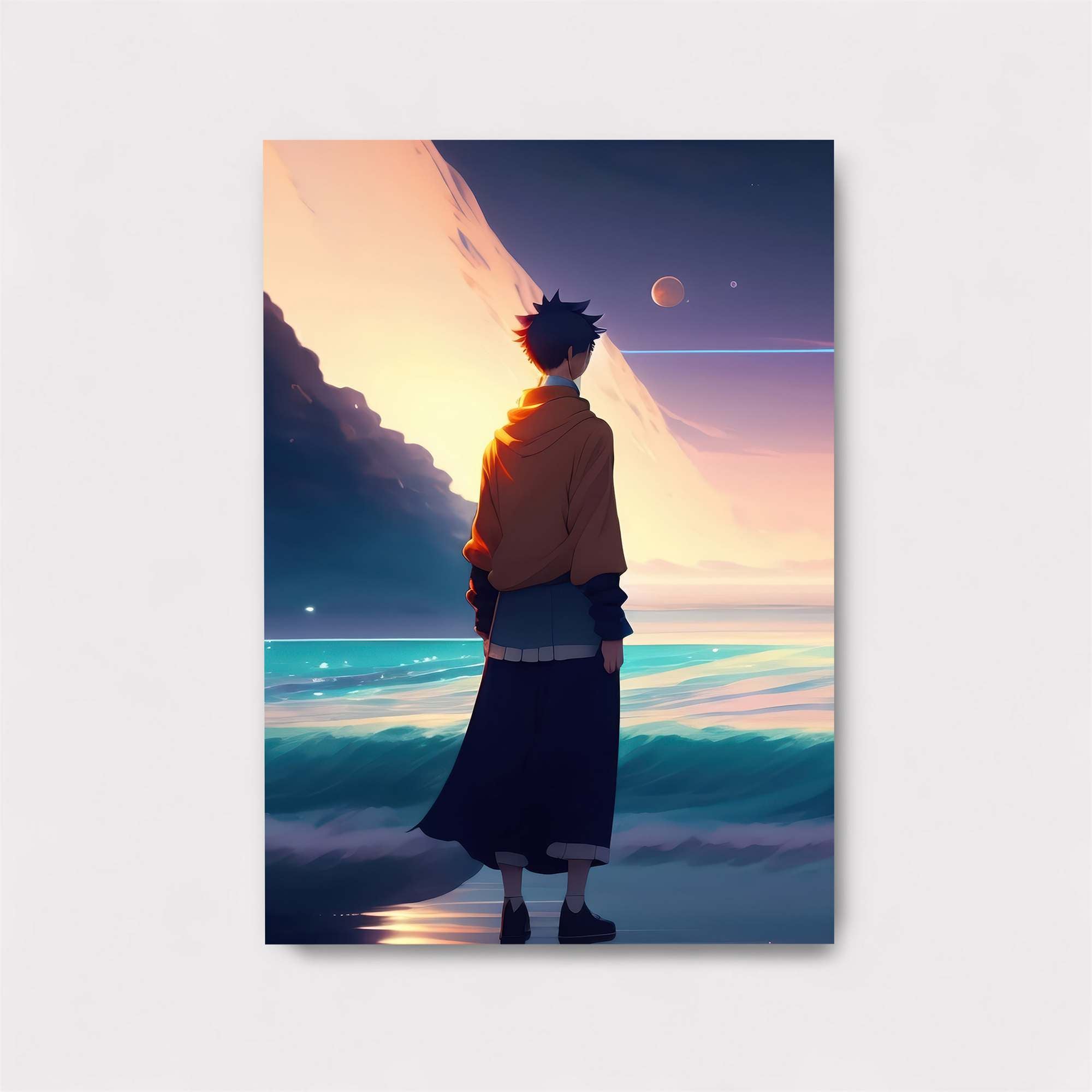 Gojo Serene Safe Wall Magnetic / M