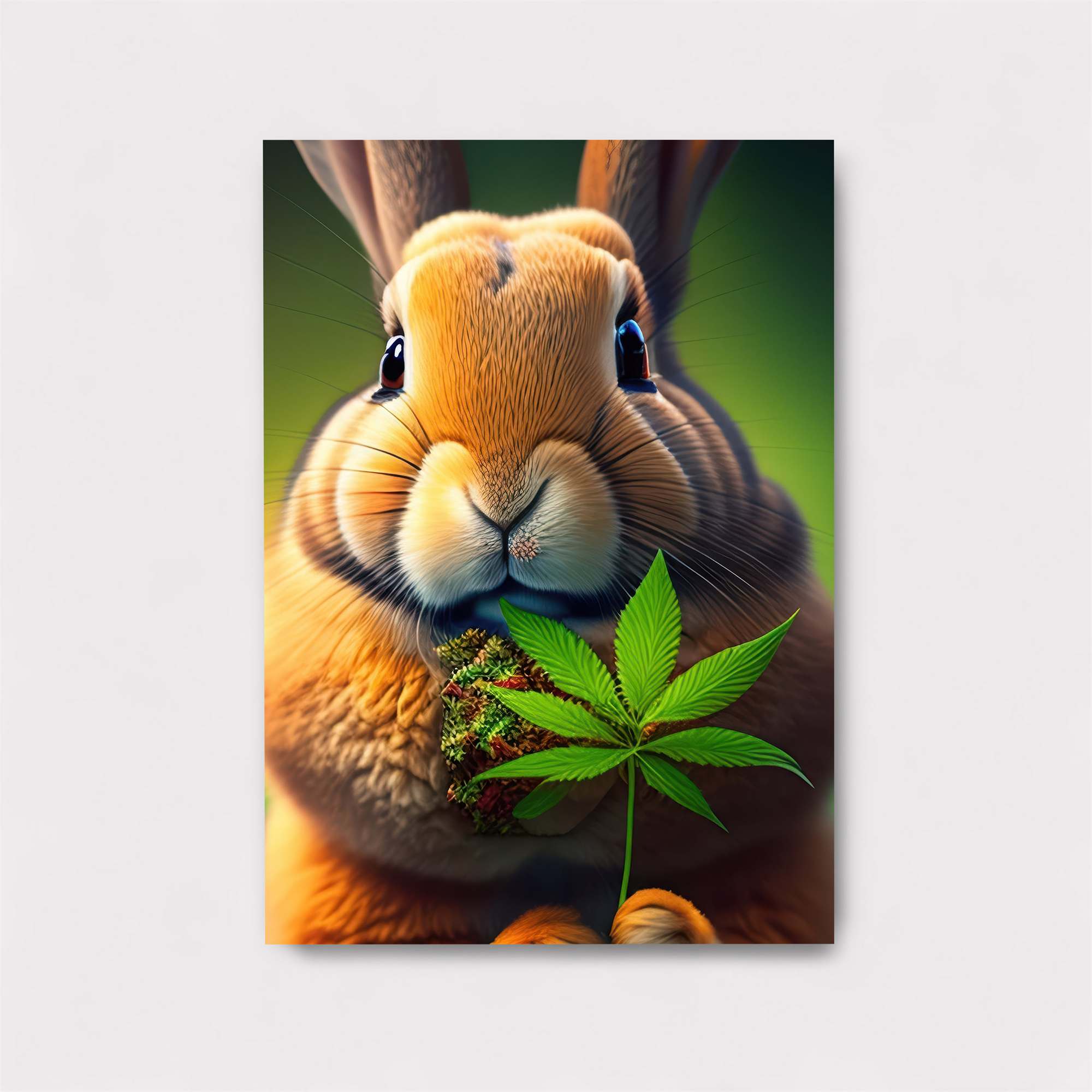 Bunny Bliss Safe Wall Magnetic / M