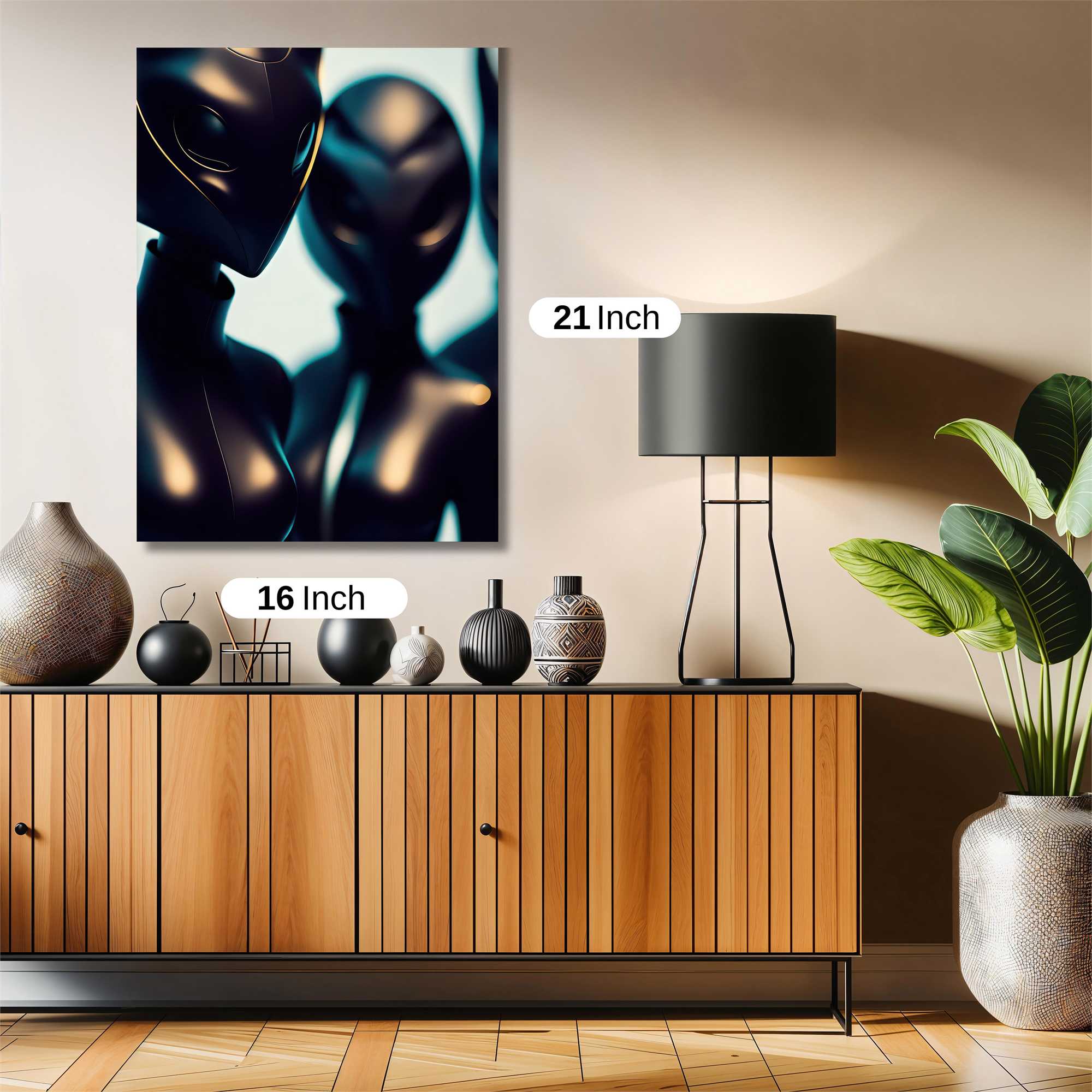 Catwoman Enigmatic Safe Wall Magnetic / M