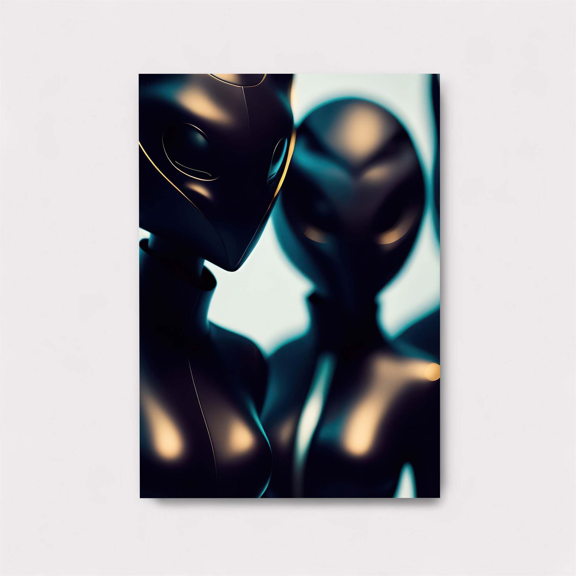 Catwoman Enigmatic Safe Wall Magnetic / M