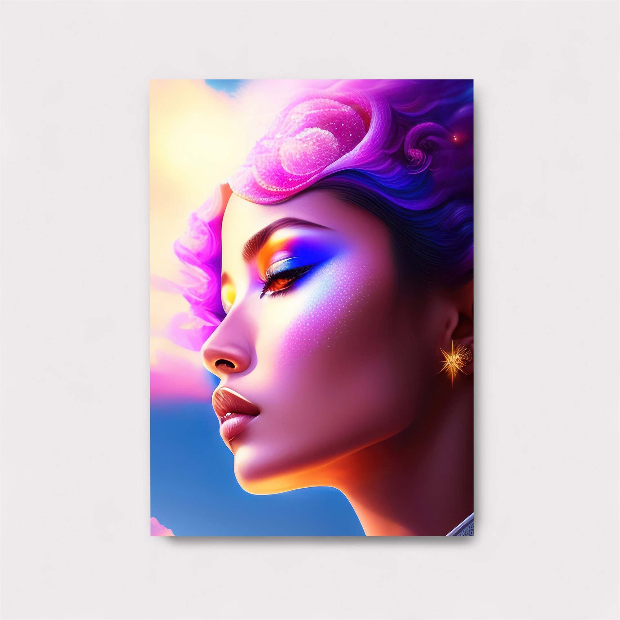 Cosmic Dream Safe Wall Magnetic / M