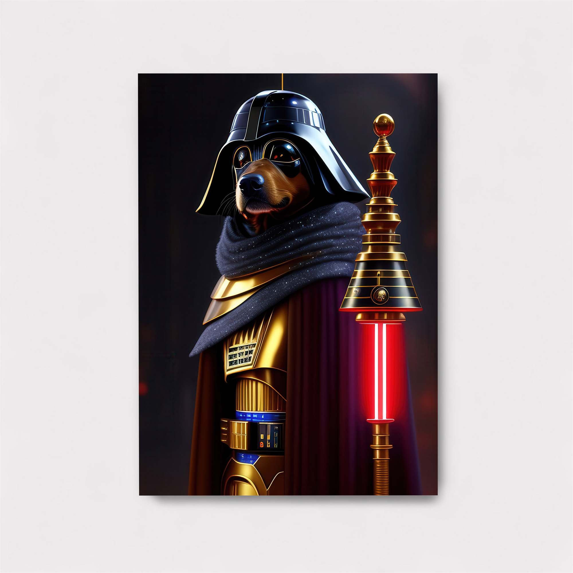 Darth Regal Safe Wall Magnetic / M