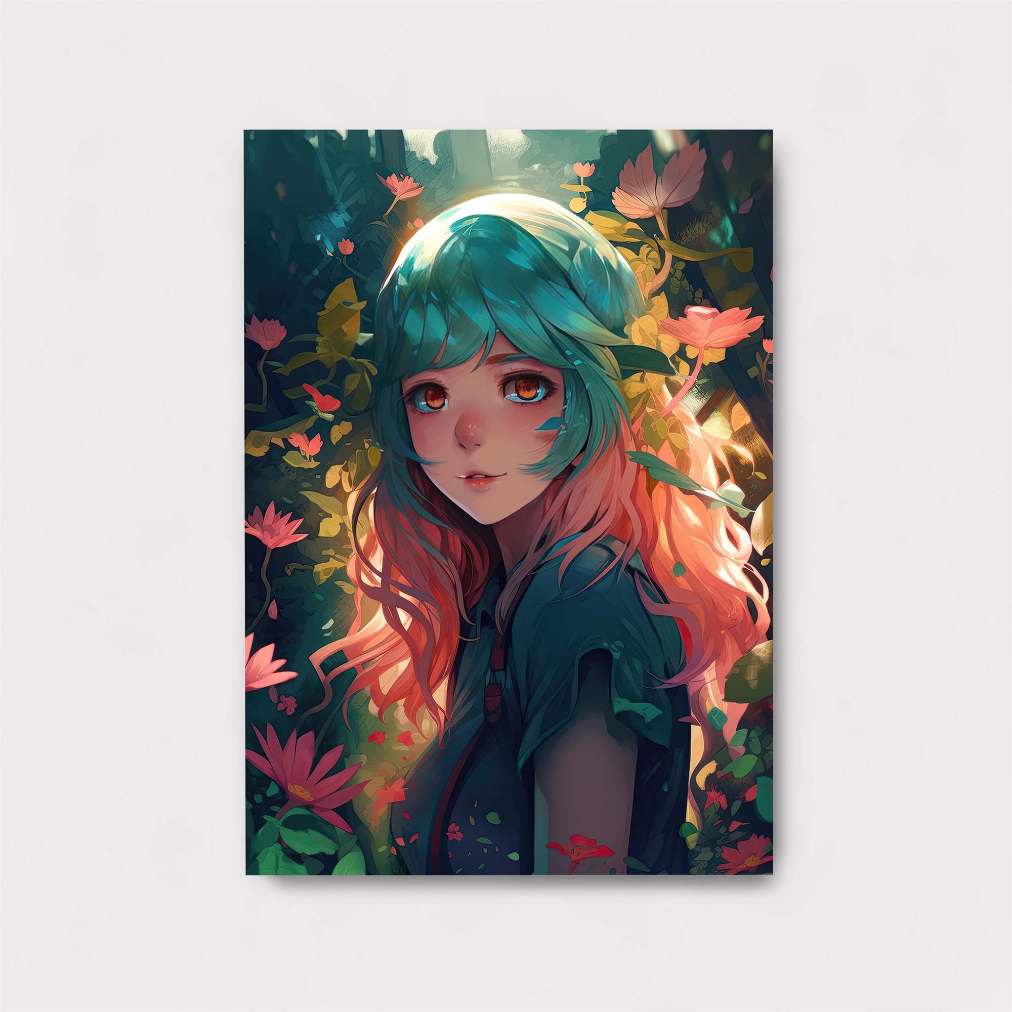 Fairy Whimsy Safe Wall Magnetic / M