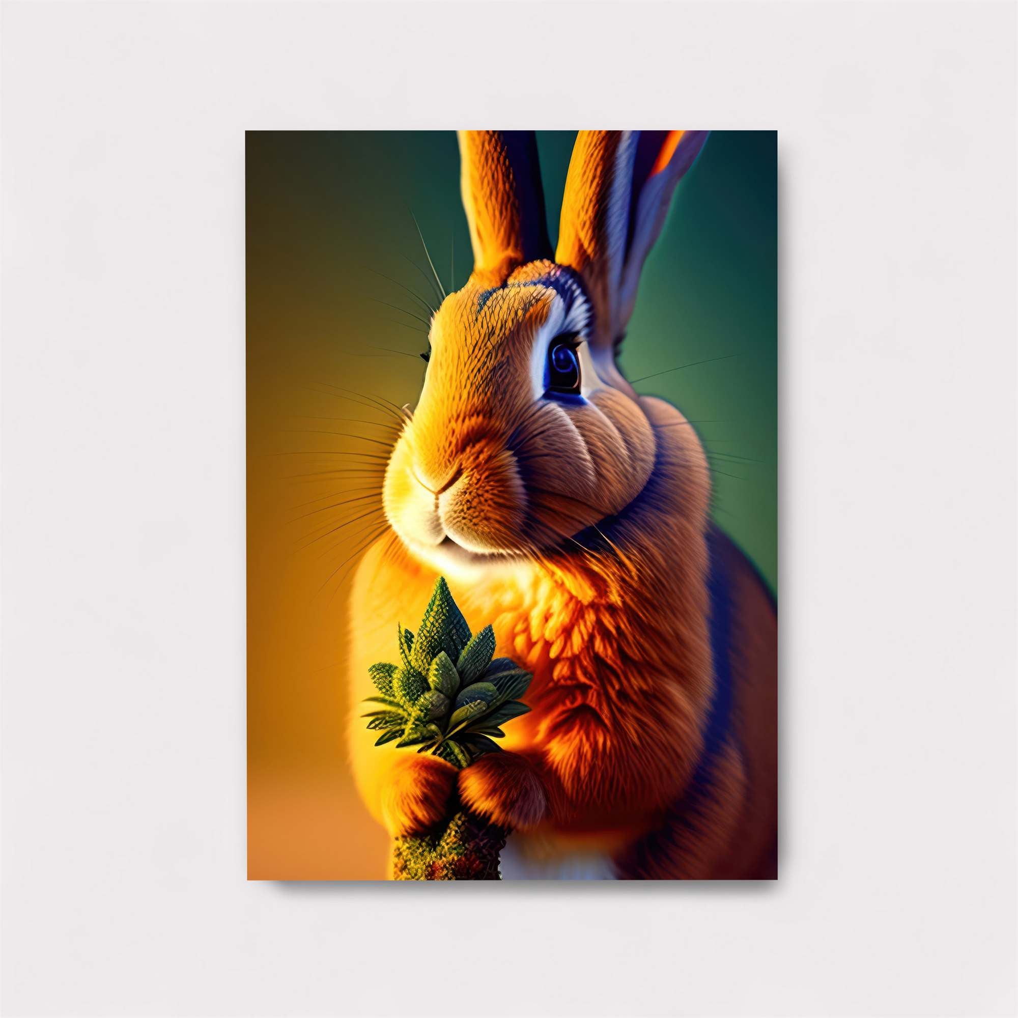 Bunny Bliss Safe Wall Magnetic / M