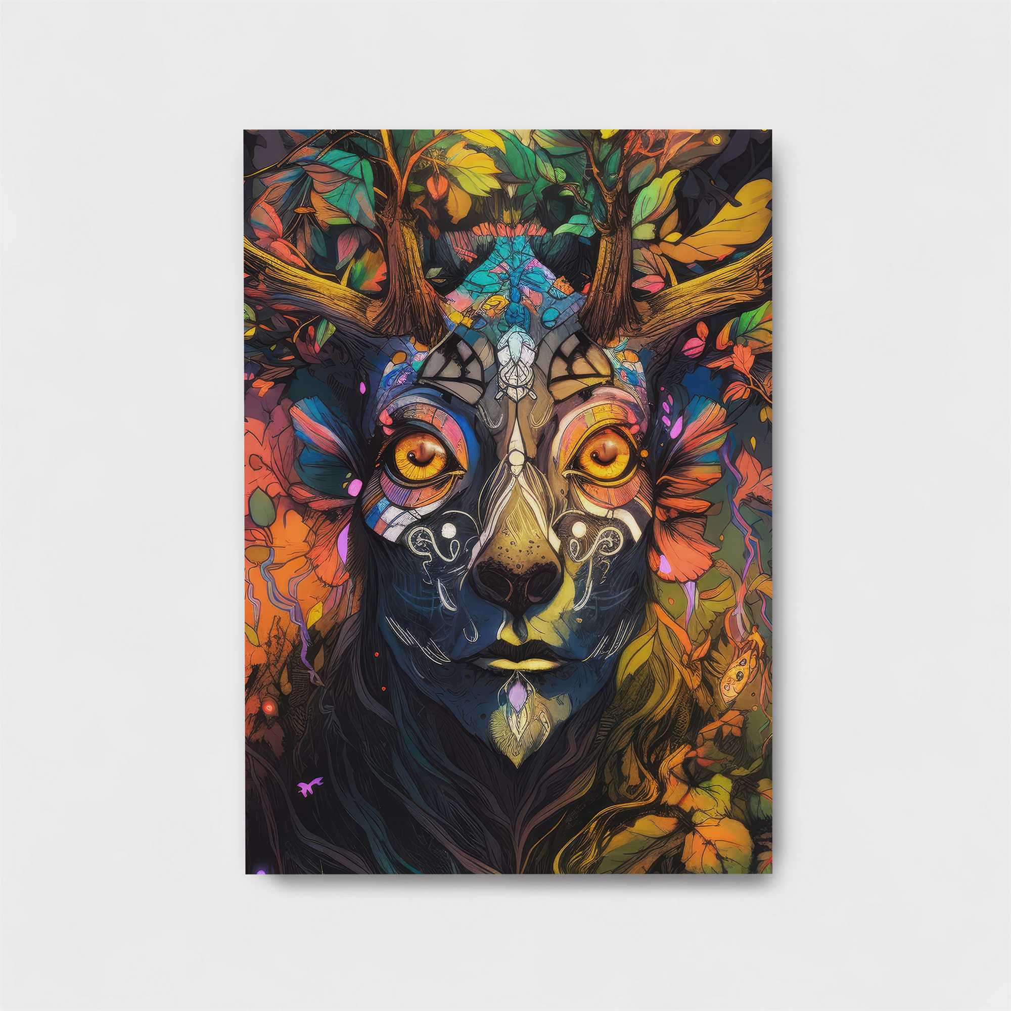 Forest Dream Safe Wall Magnetic / M