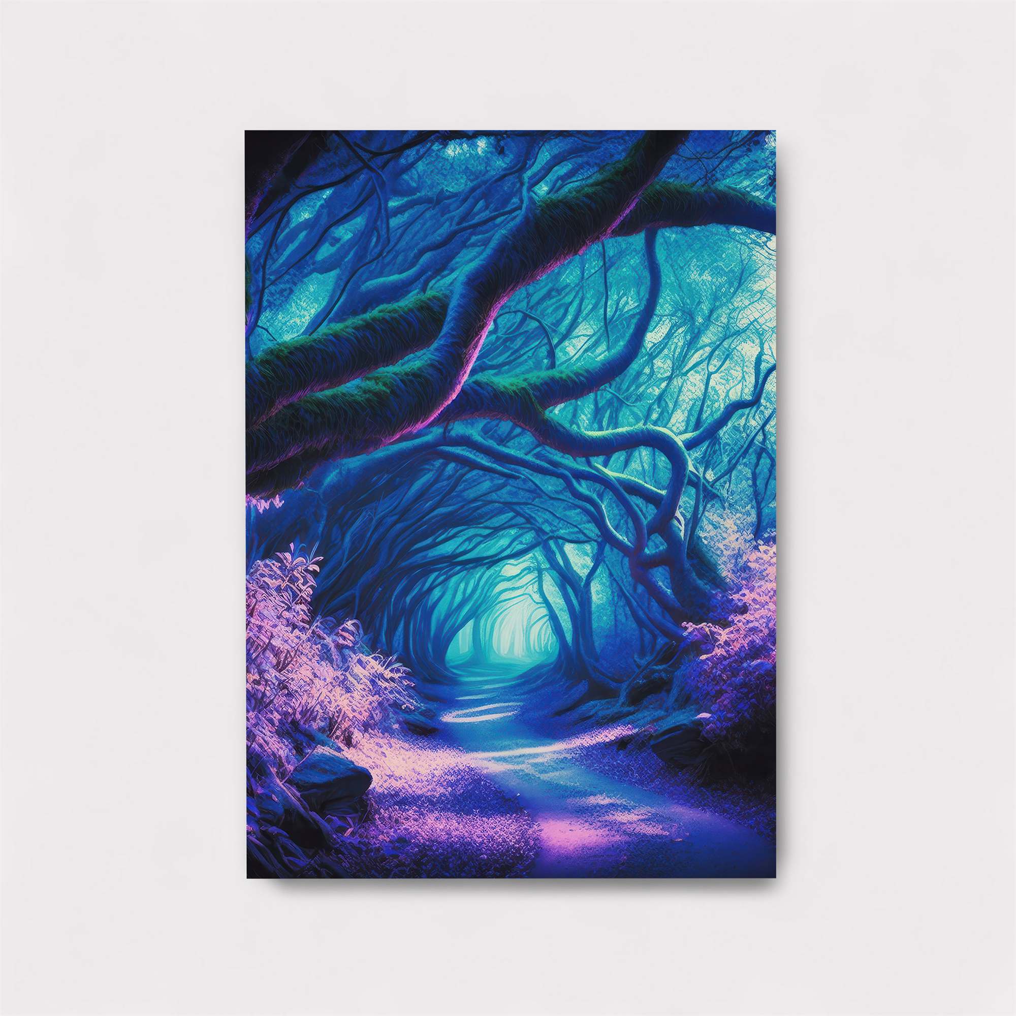 Enchanted Whimsy Safe Wall Magnetic / M