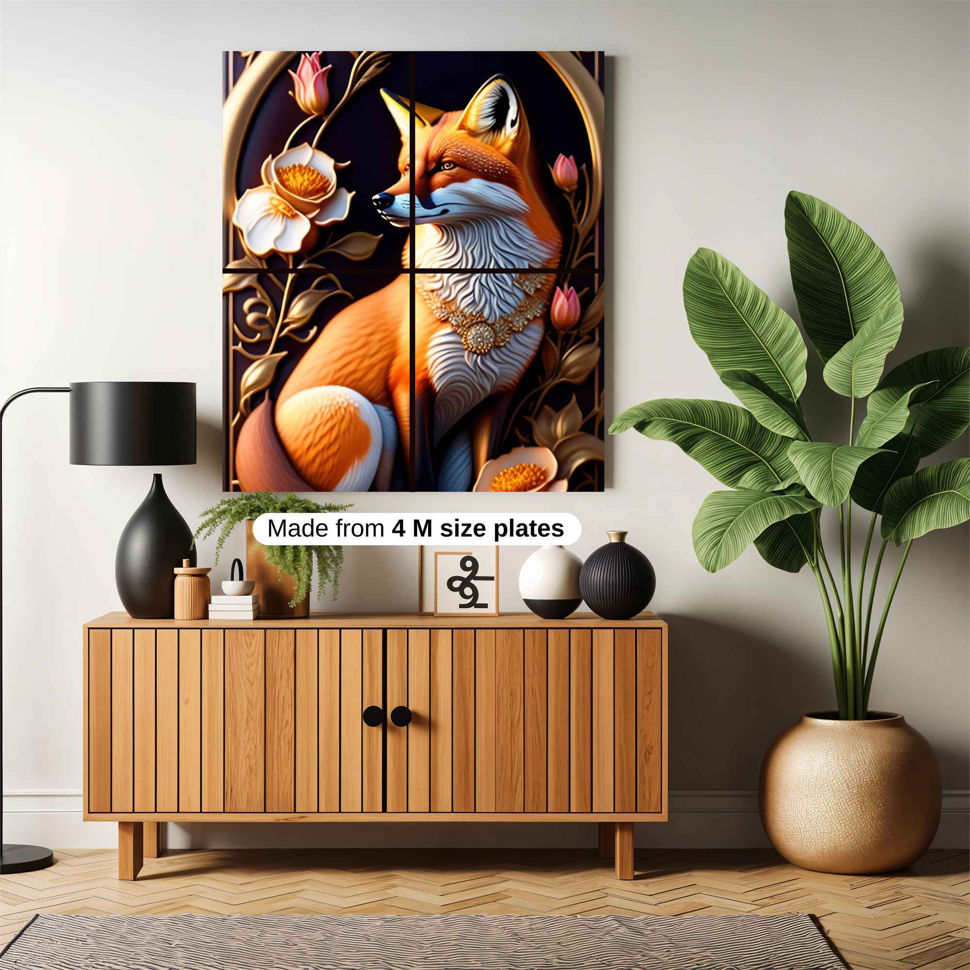 Regal Fox