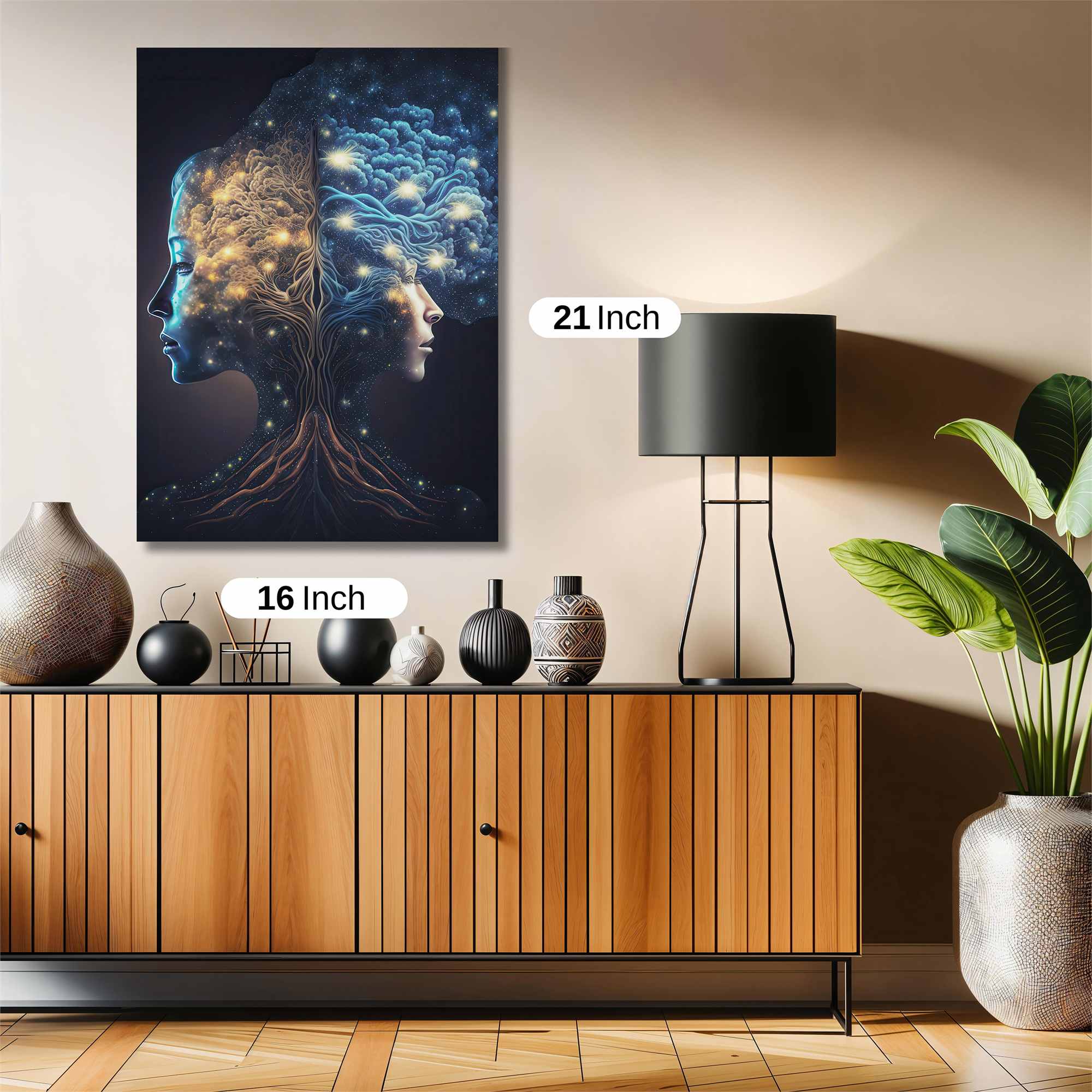 MindFusion Safe Wall Magnetic / M