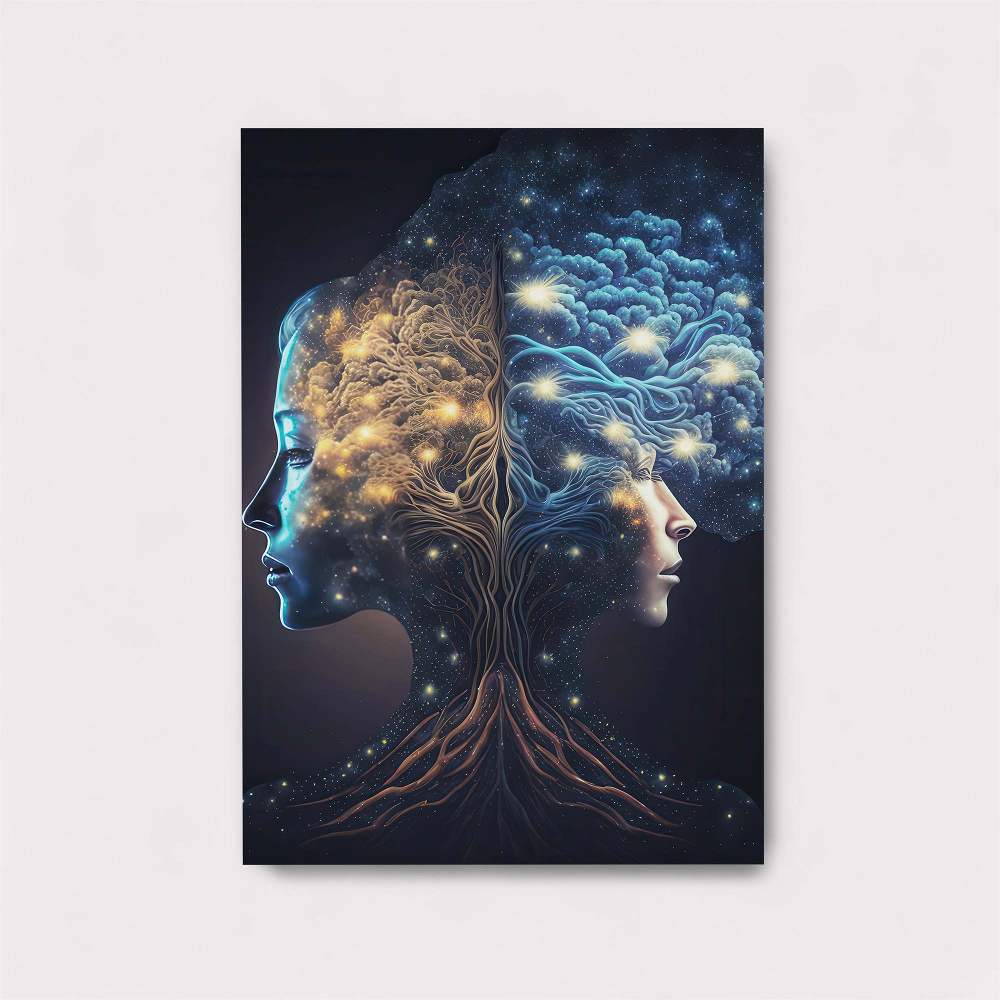 MindFusion Safe Wall Magnetic / M