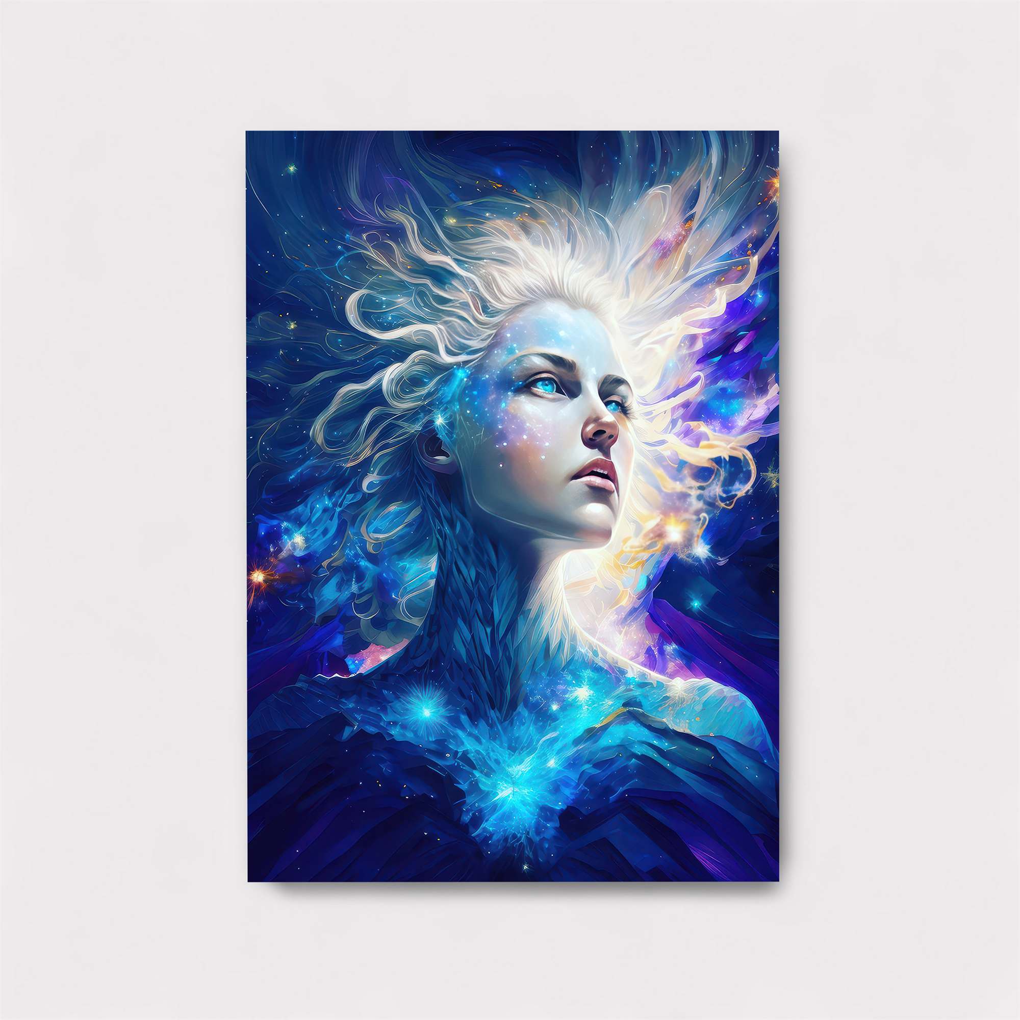 Cosmic Serenity Safe Wall Magnetic / M