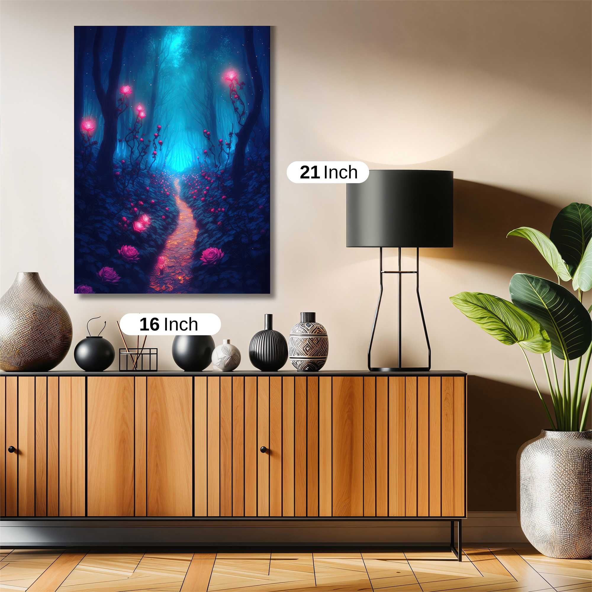 GlowTrail Safe Wall Magnetic / M