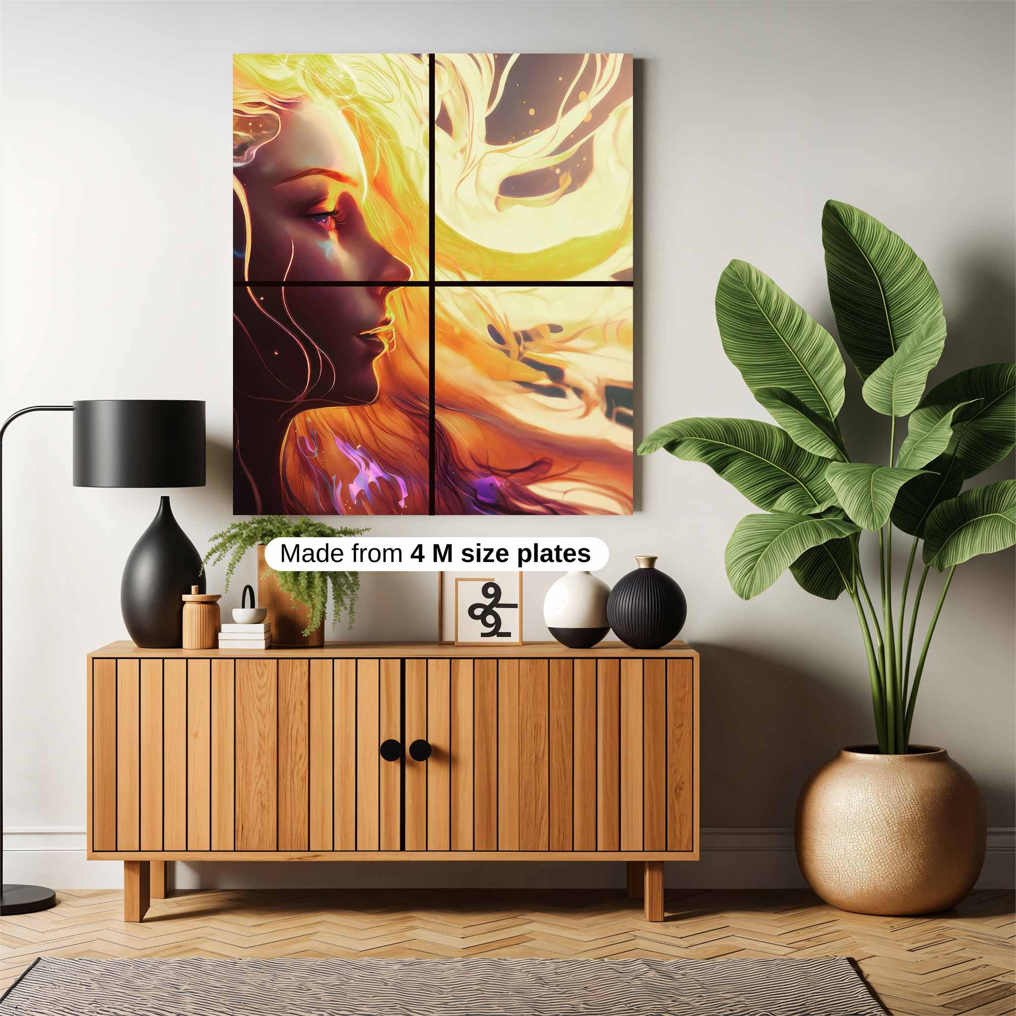 Pharaoh Majestic Safe Wall Magnetic / M