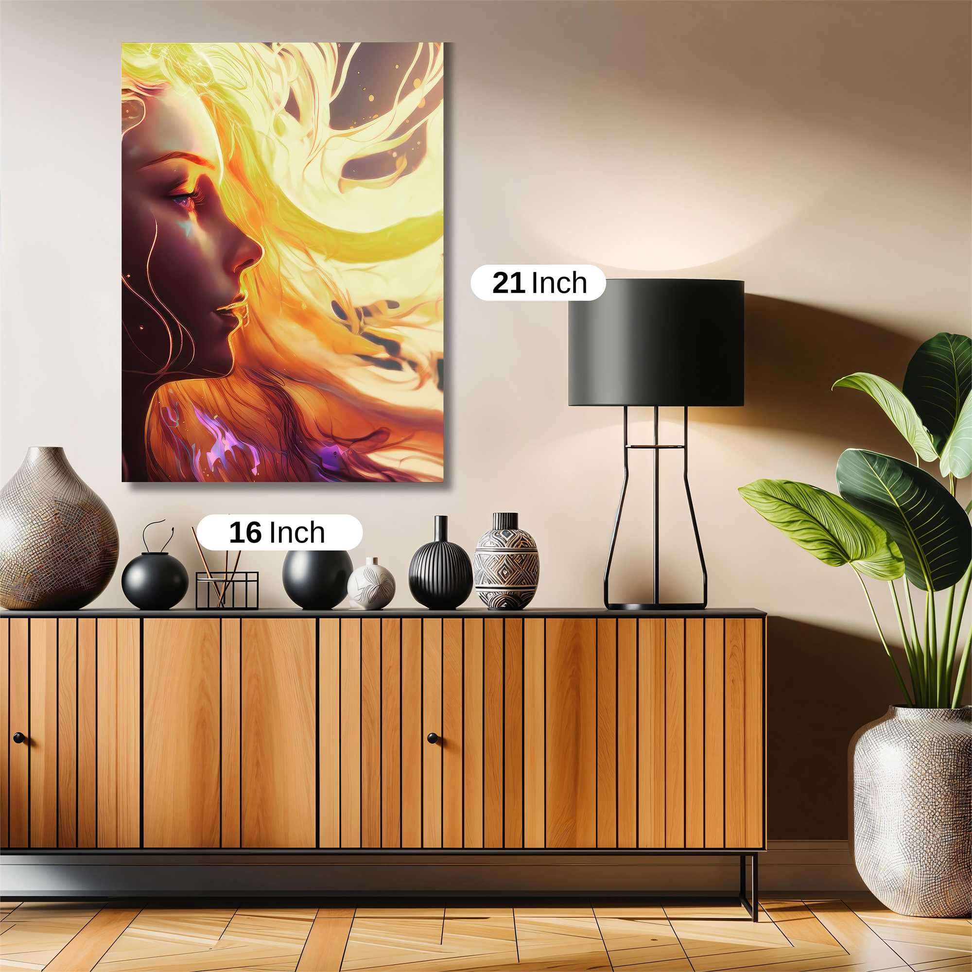 Pharaoh Majestic Safe Wall Magnetic / M