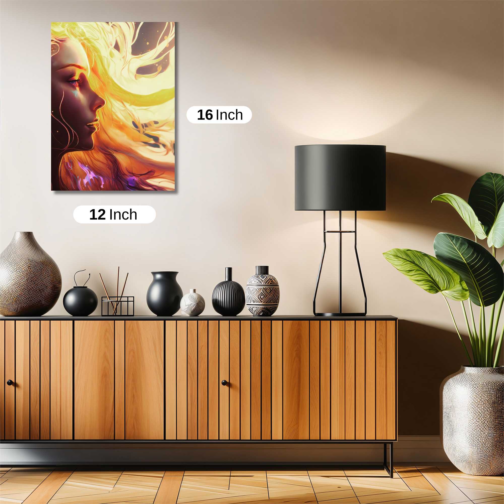 Pharaoh Majestic Safe Wall Magnetic / M