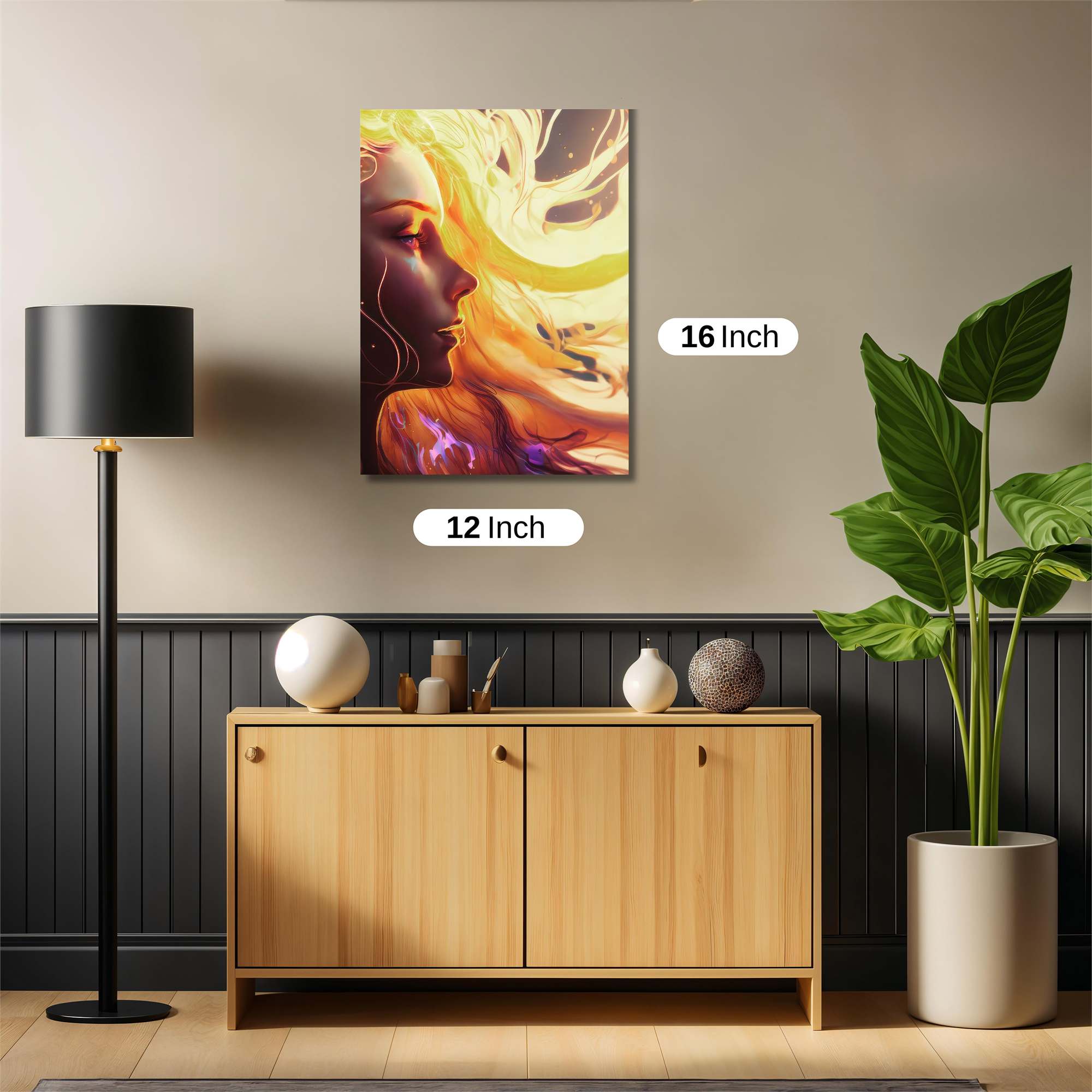 Pharaoh Majestic Safe Wall Magnetic / M