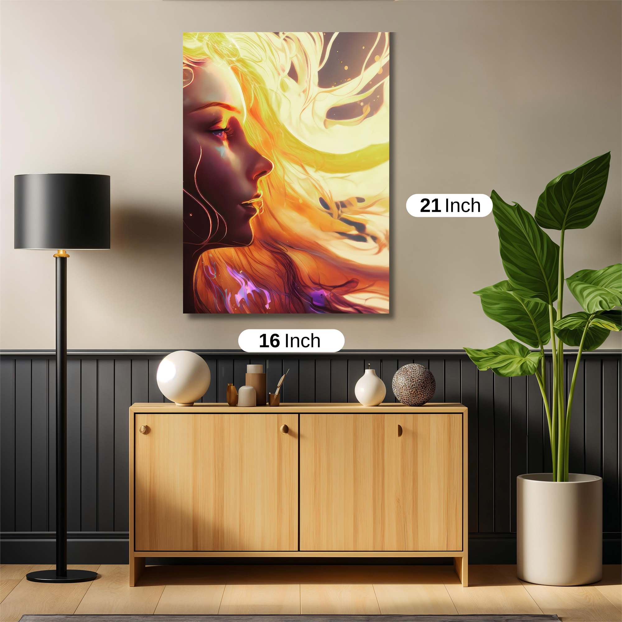 Pharaoh Majestic Safe Wall Magnetic / M