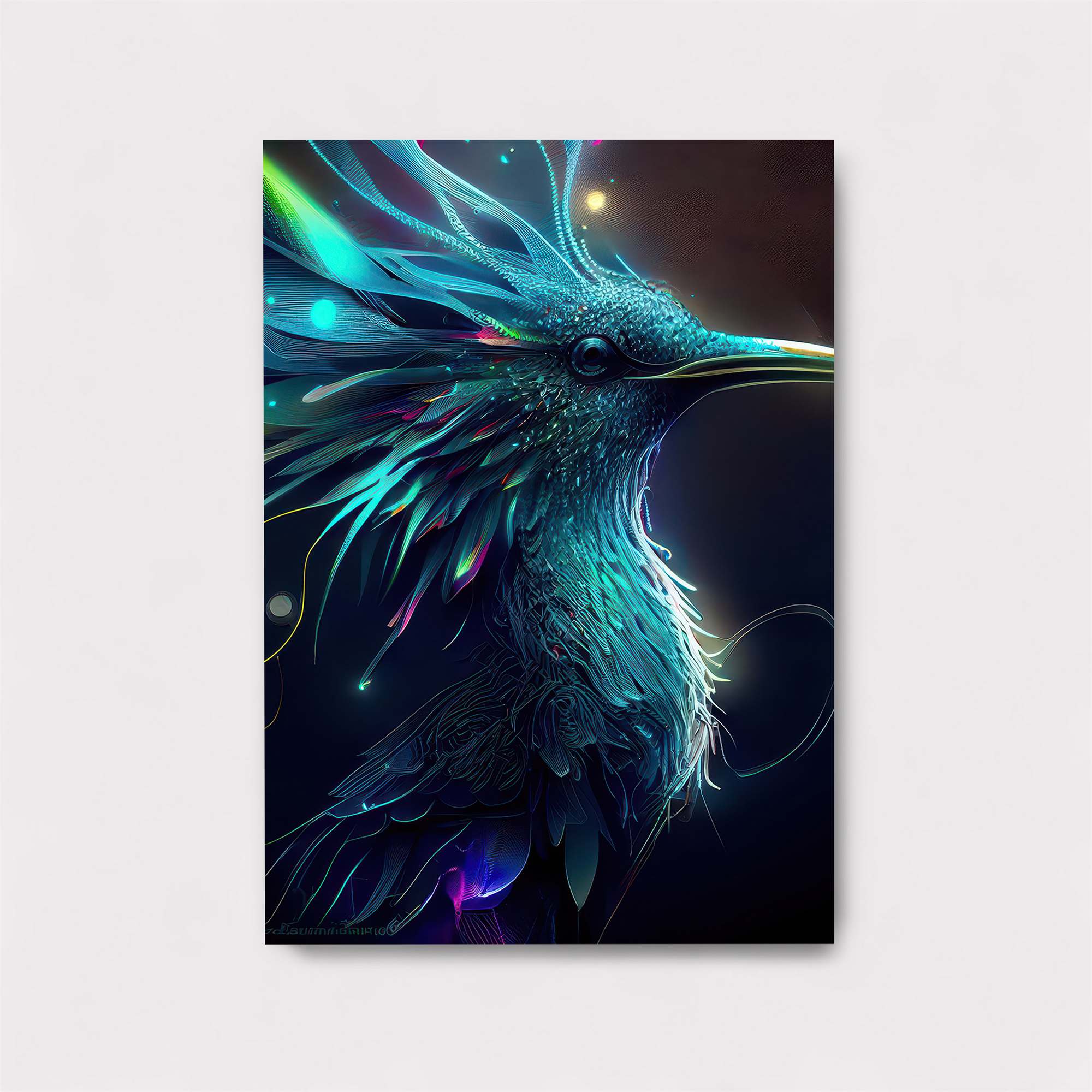 Phoenix Radiant Safe Wall Magnetic / M