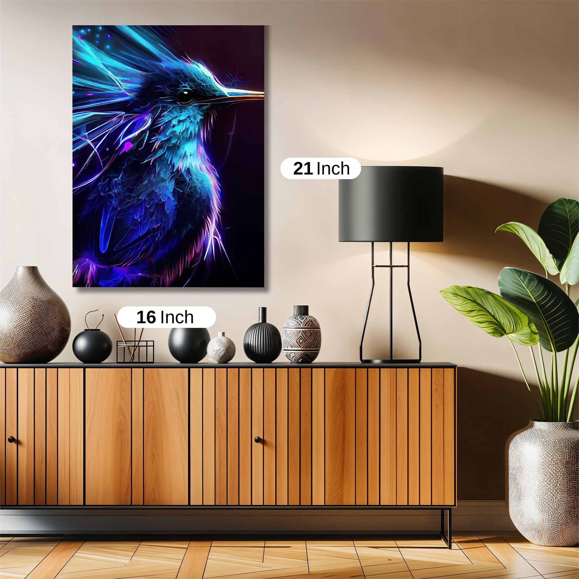 Gorilla Tea Safe Wall Magnetic / M