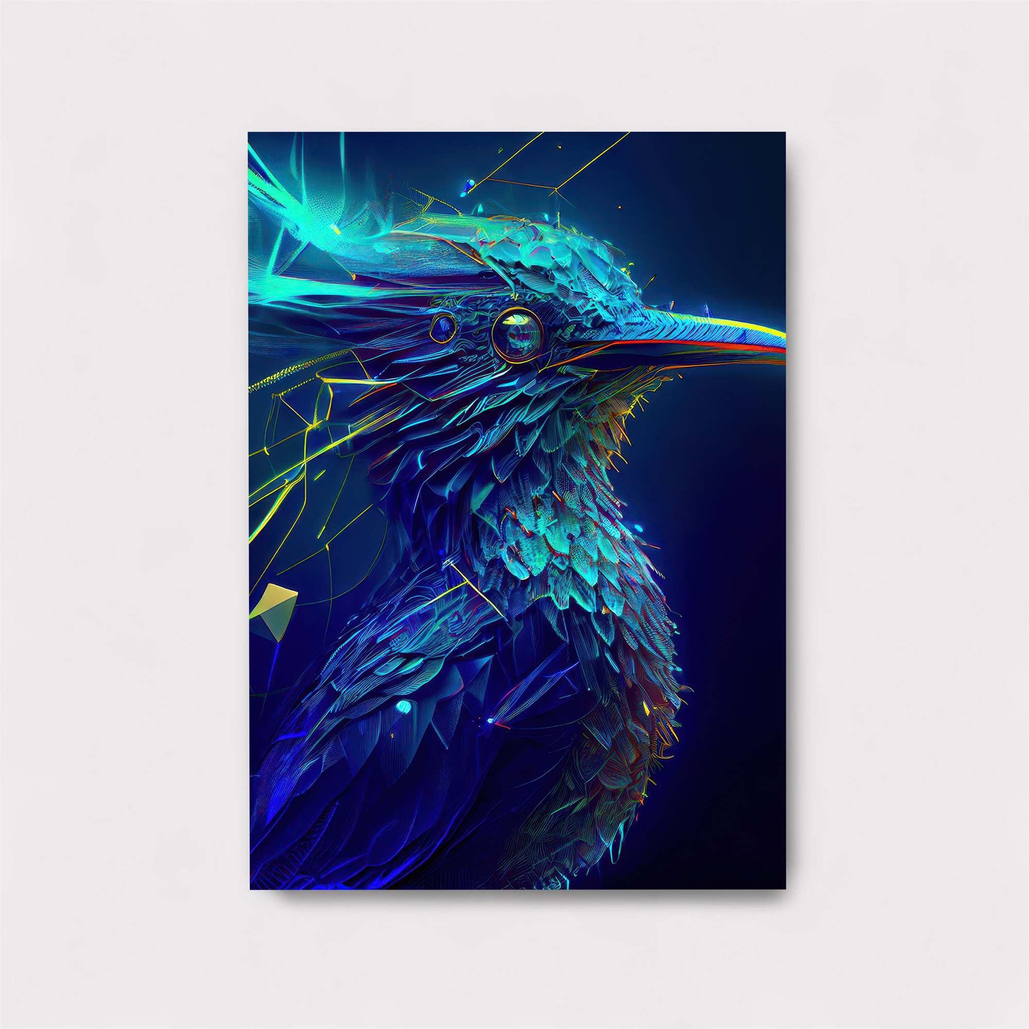 Pixelated Freedom Safe Wall Magnetic / M