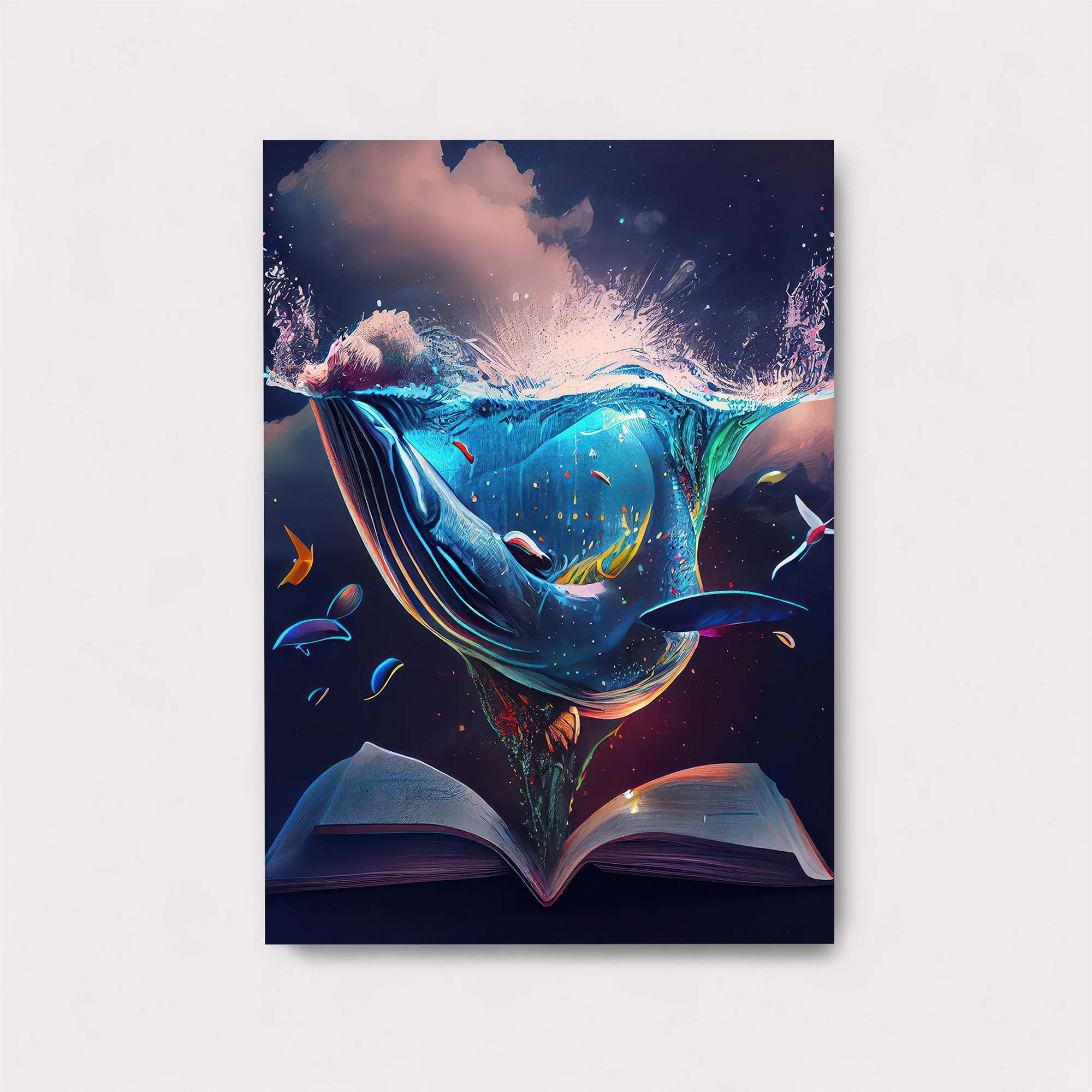 Alien Majesty Safe Wall Magnetic / M