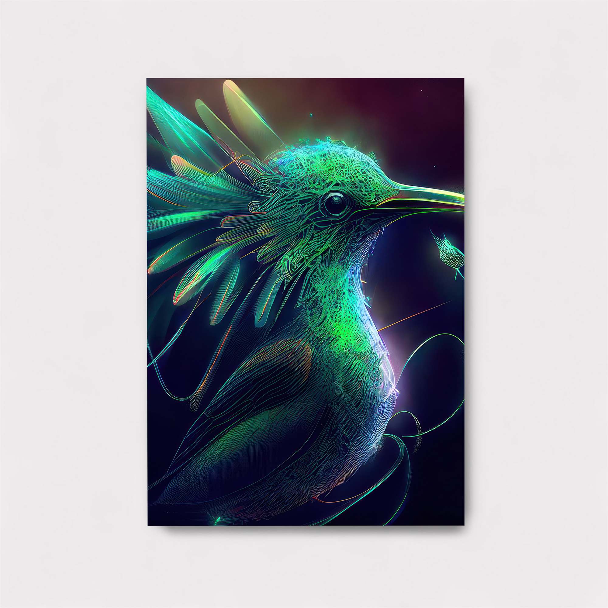 Mystic Aura Safe Wall Magnetic / M