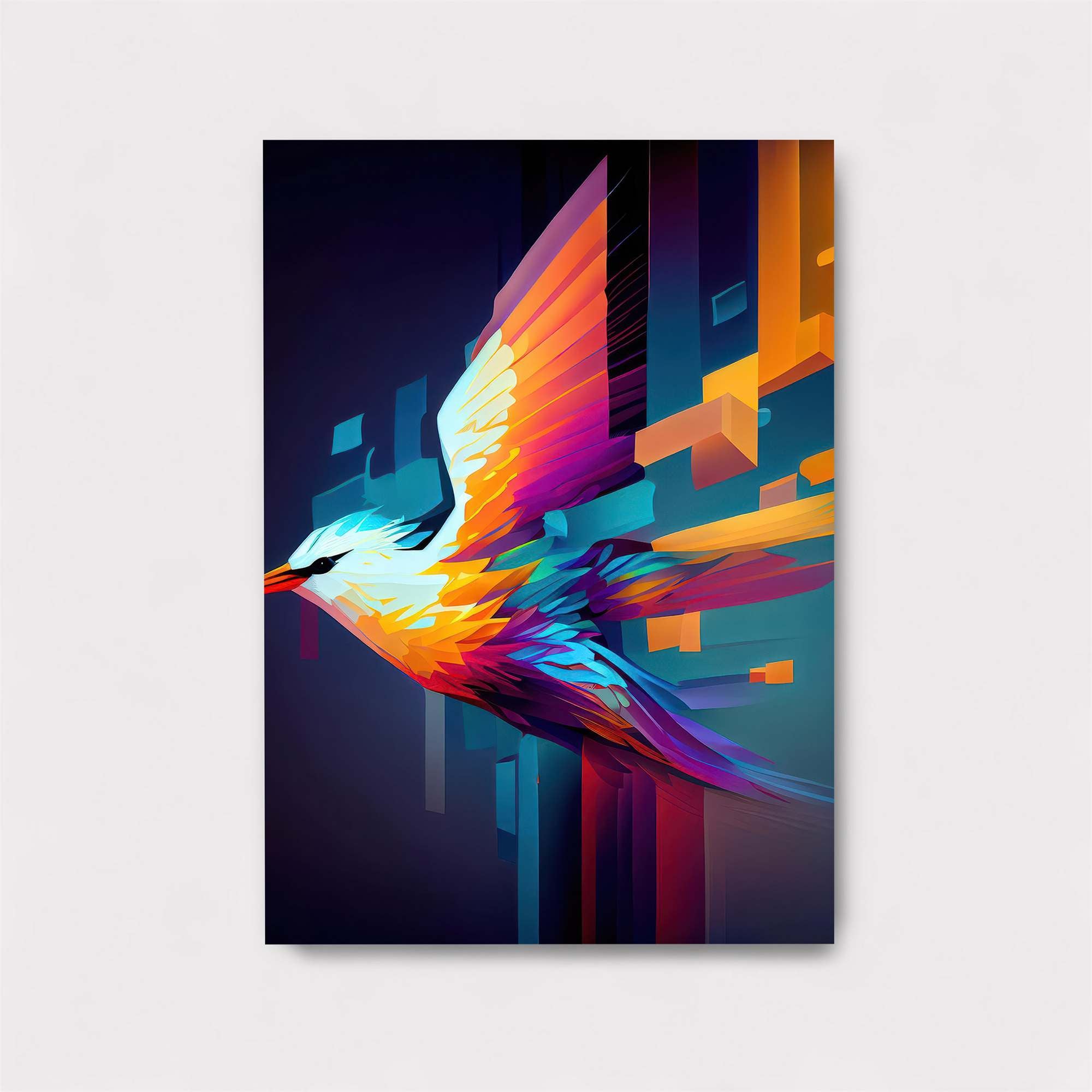 Butterfly Dream Safe Wall Magnetic / M