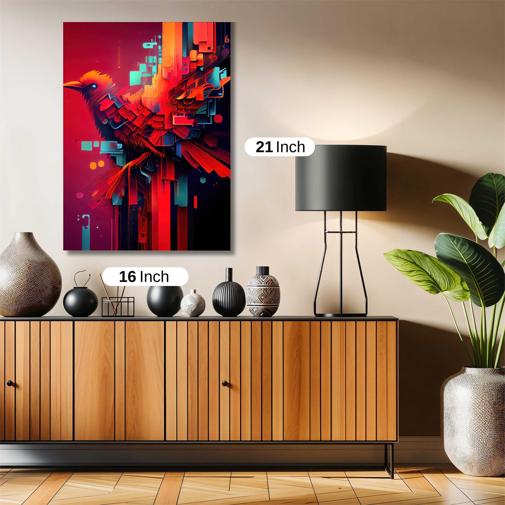 Elf Enigma Safe Wall Magnetic / M