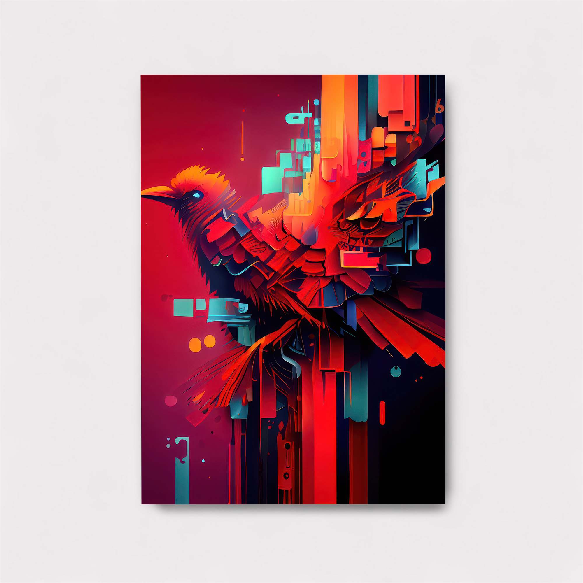 Elf Enigma Safe Wall Magnetic / M