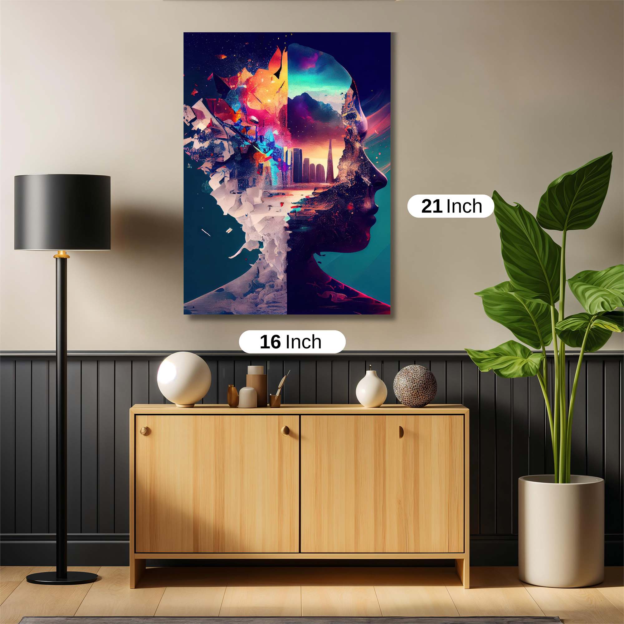 Mindscape Odyssey Safe Wall Magnetic / M