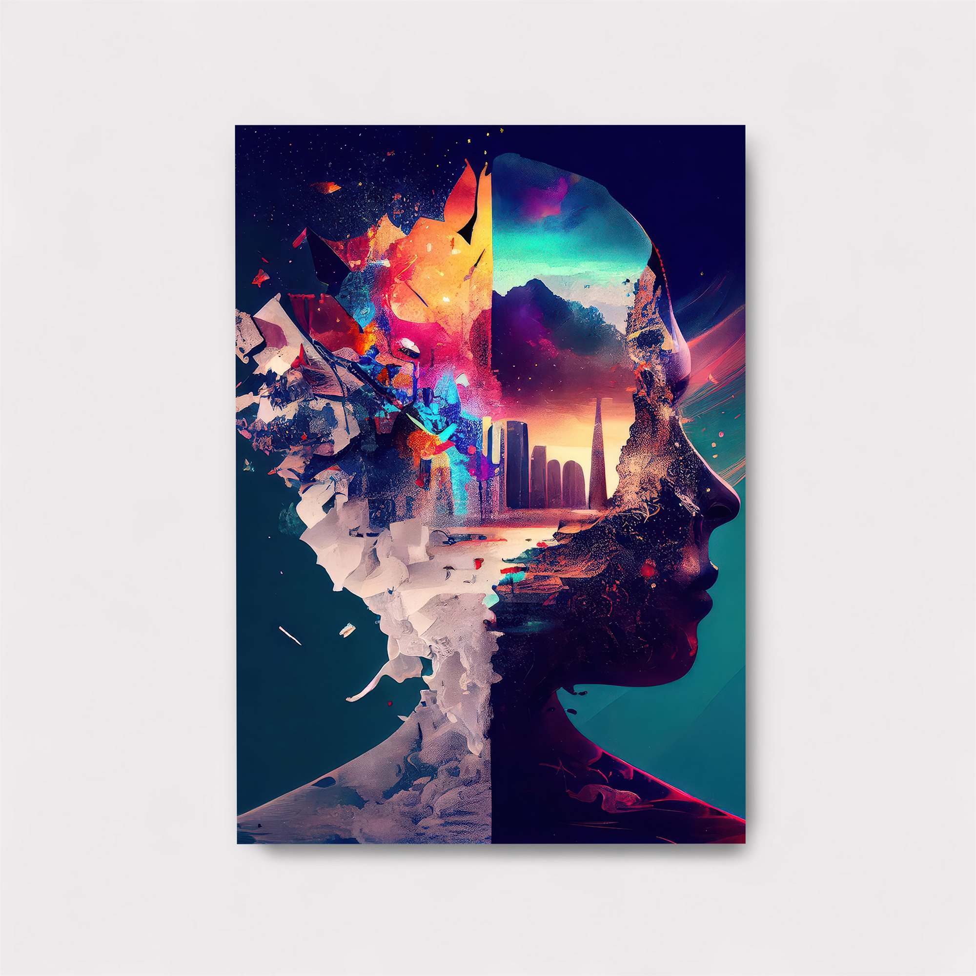 Mindscape Odyssey Safe Wall Magnetic / M