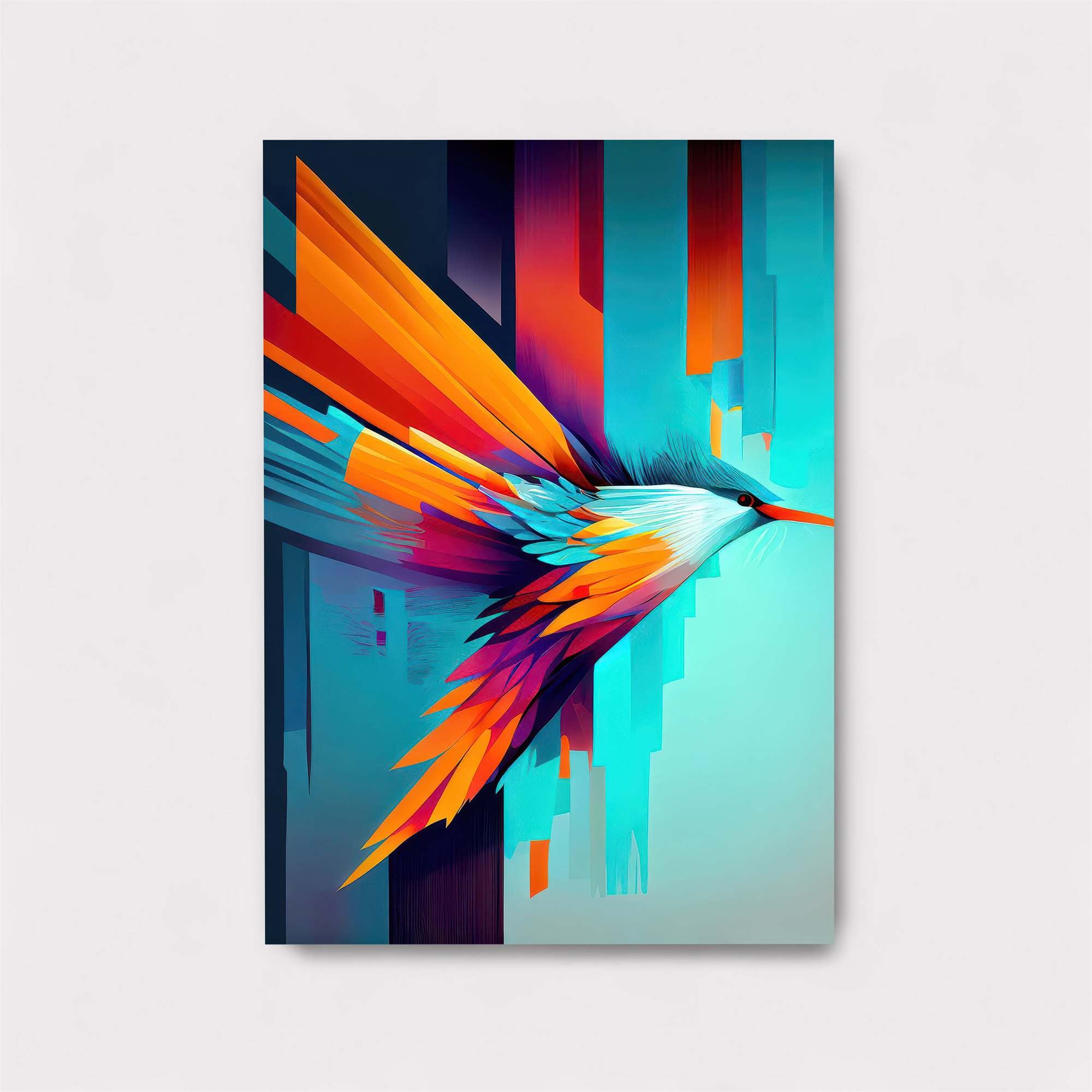 Vibrant Flight Safe Wall Magnetic / M