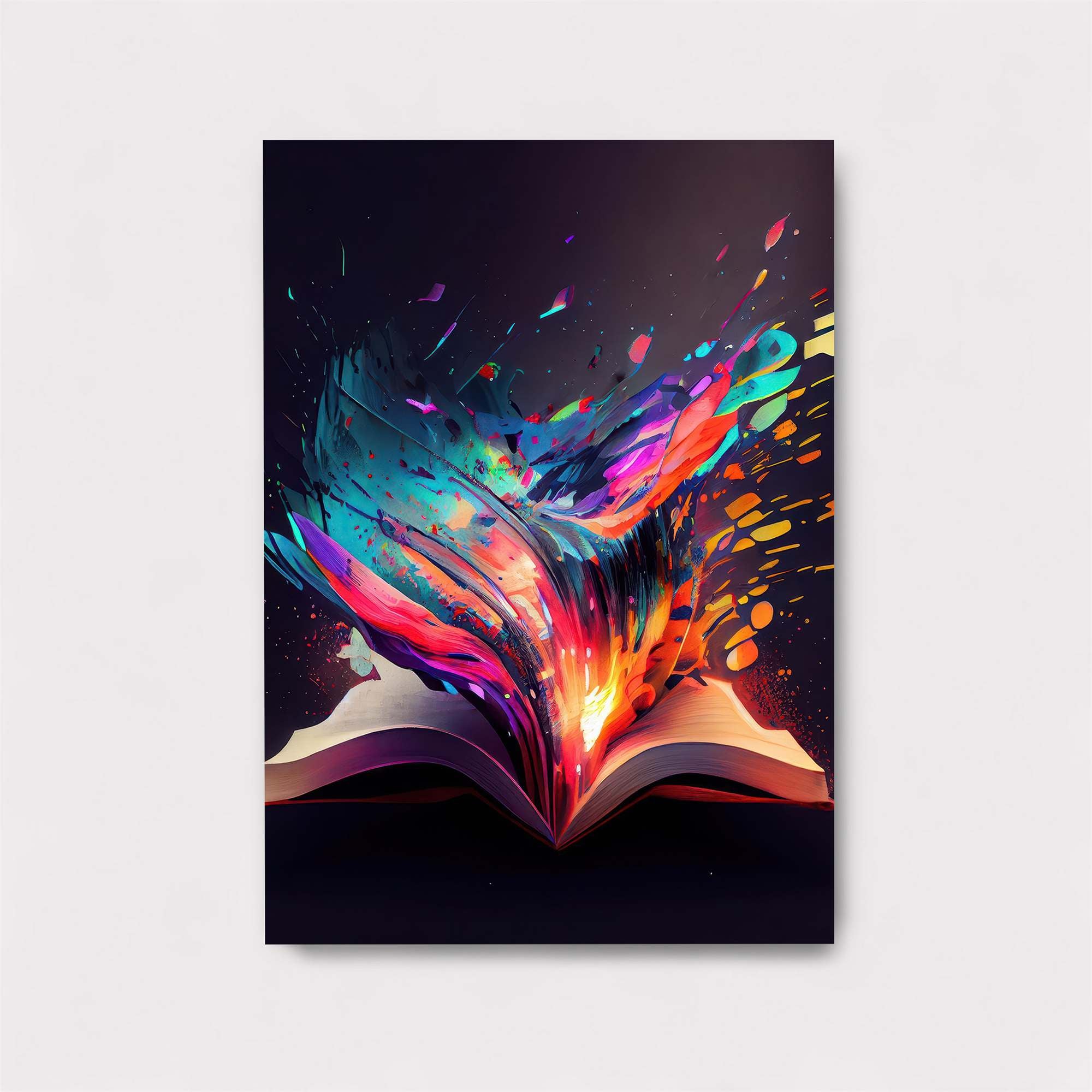 Tiger Fierce Safe Wall Magnetic / M