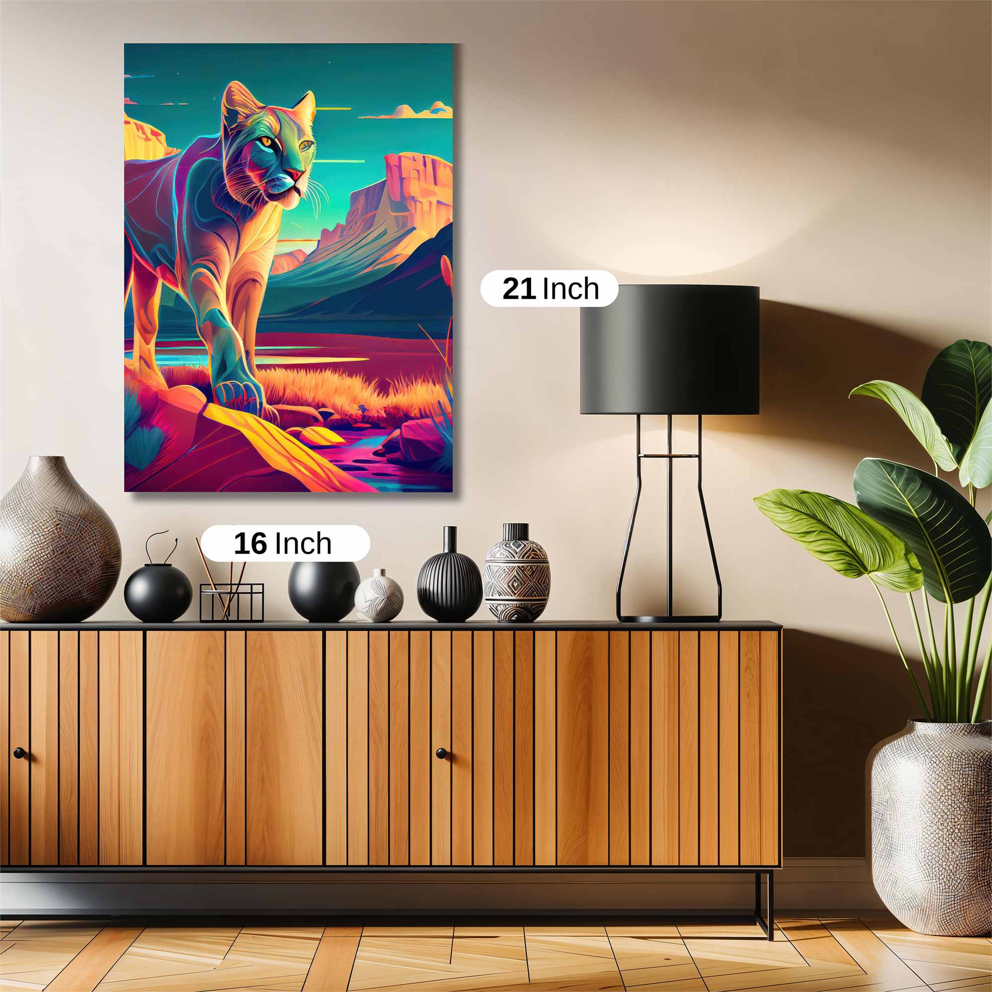 Puma Radiant Safe Wall Magnetic / M